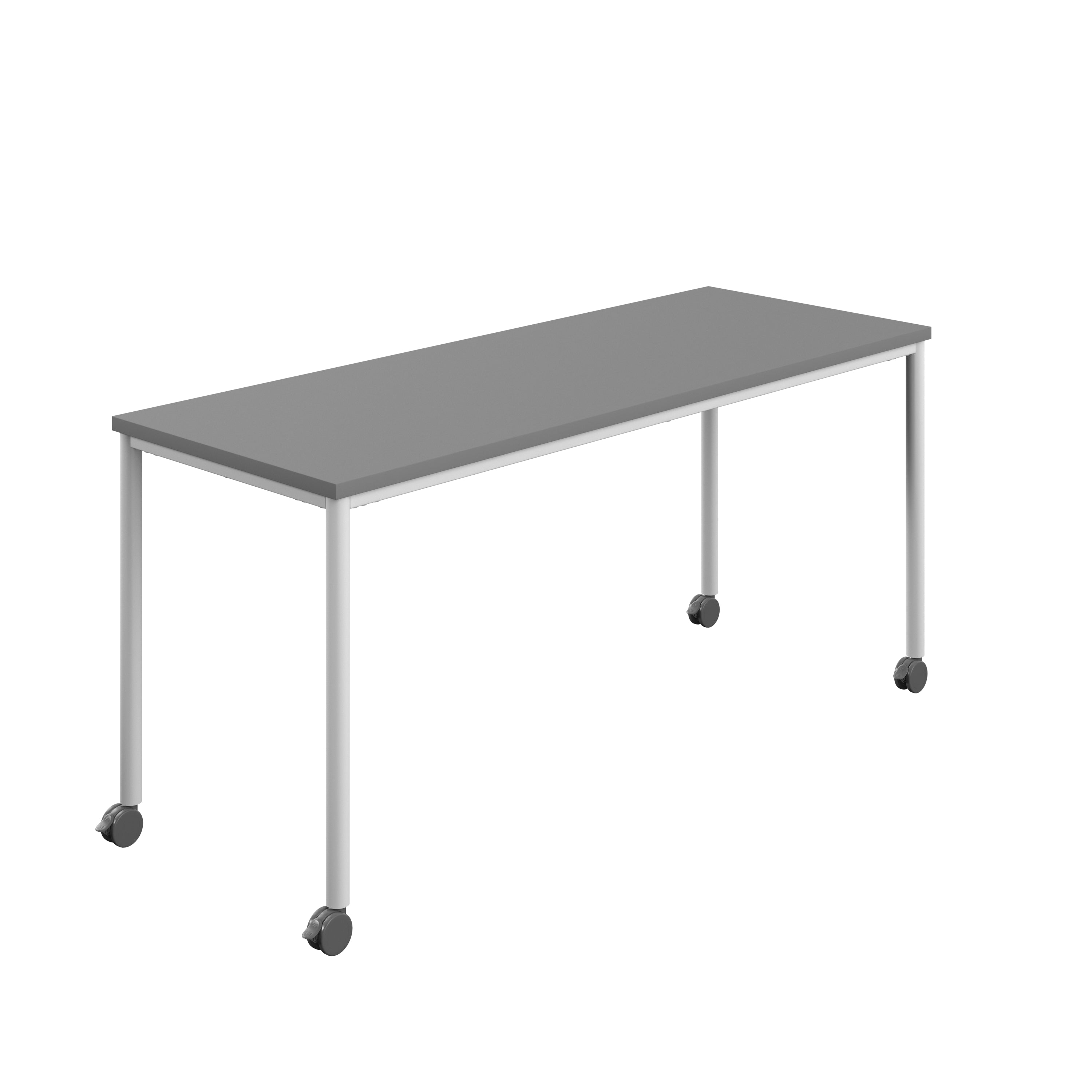 Titan Mobile Rectangular Table (FSC) 1200