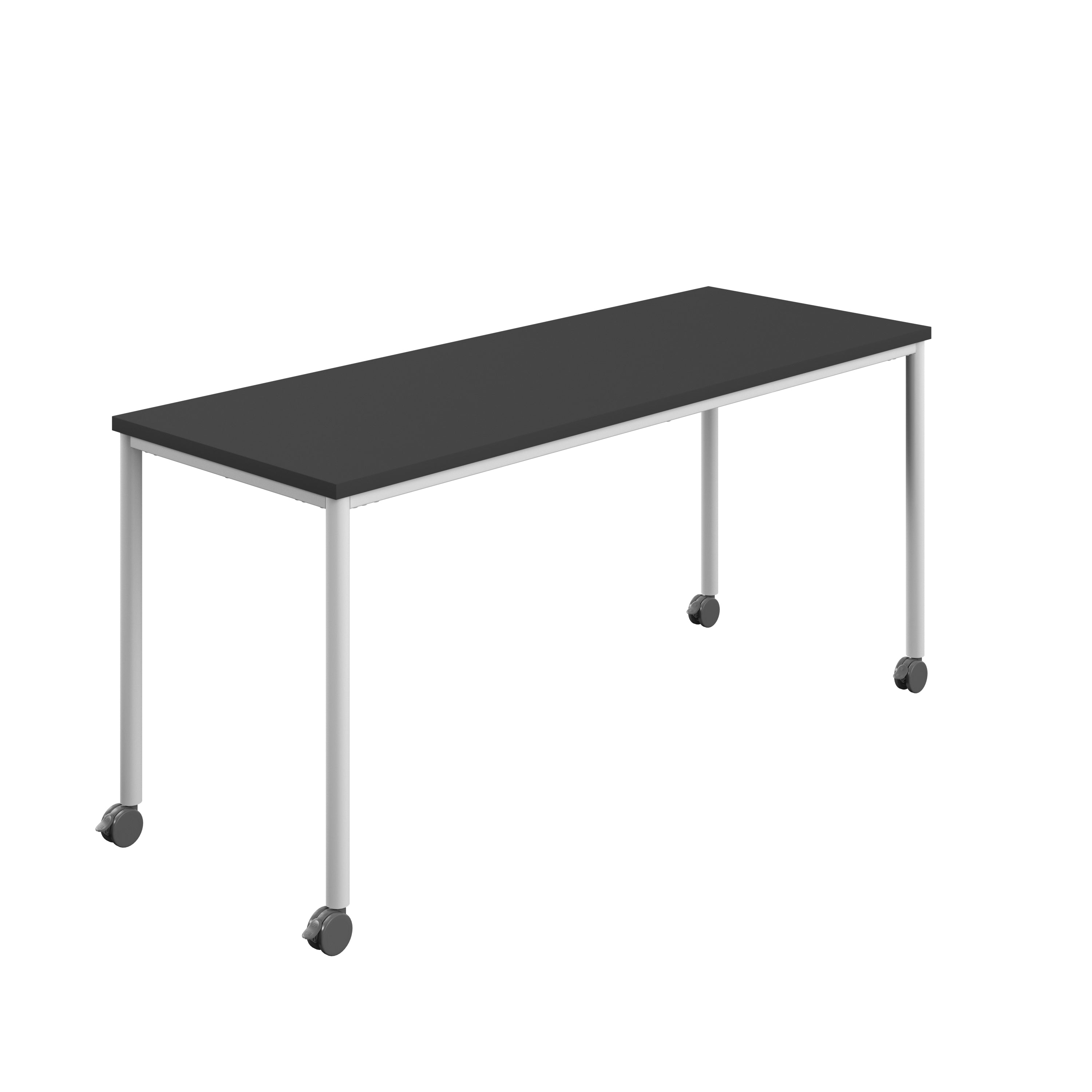 Titan Mobile Rectangular Table (FSC) 1200