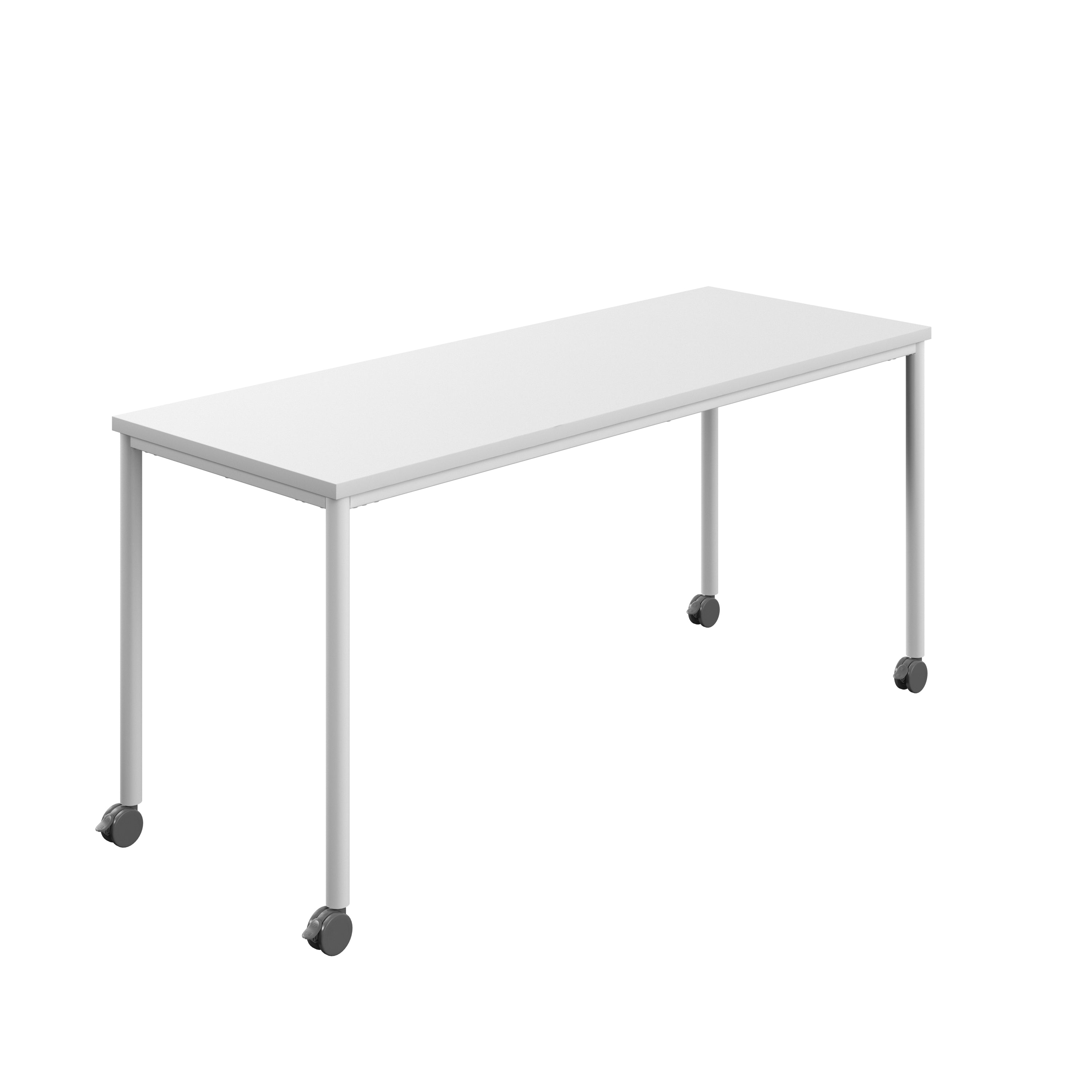 Titan Mobile Rectangular Table (FSC) 1200