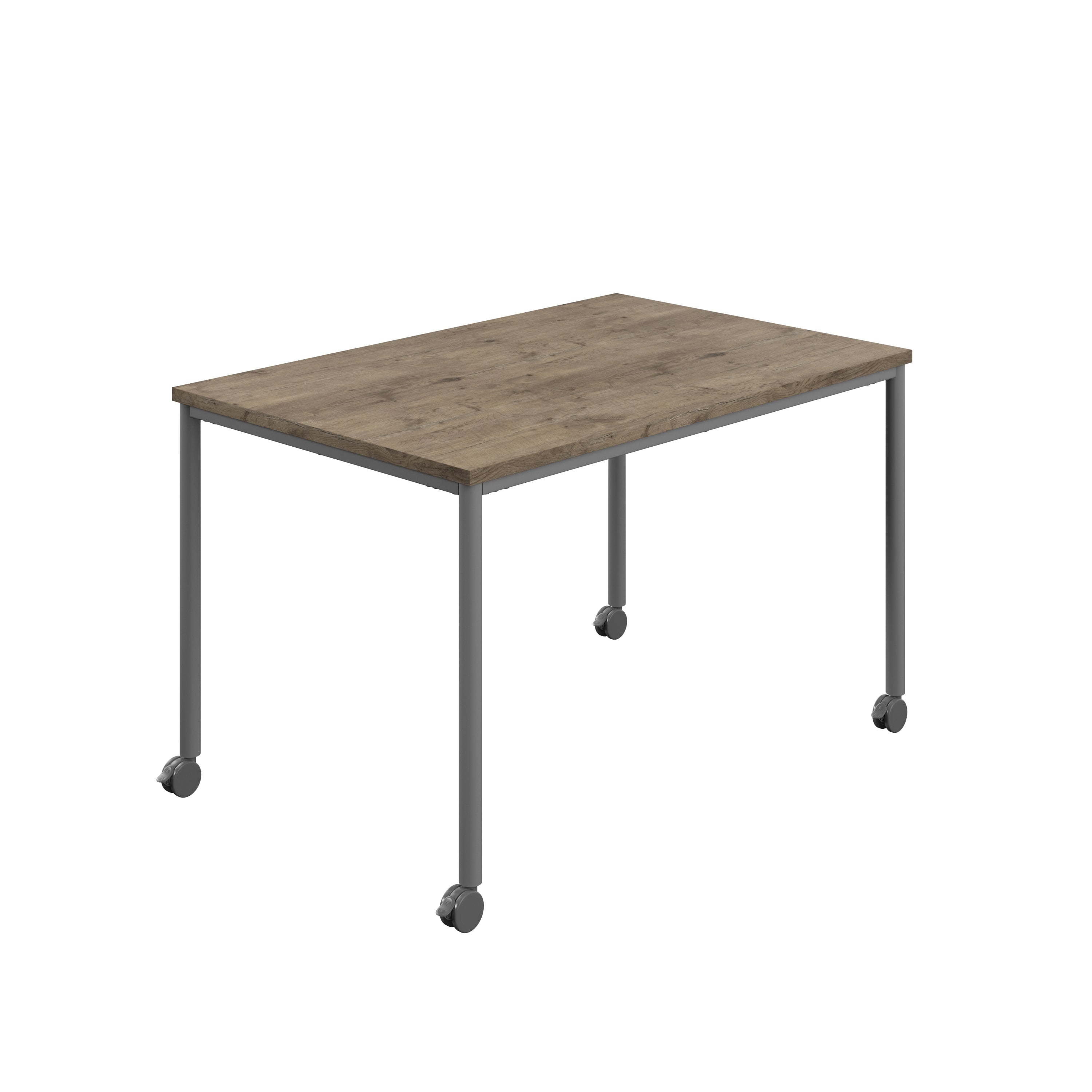 Titan Mobile Rectangular Table (FSC) 1400