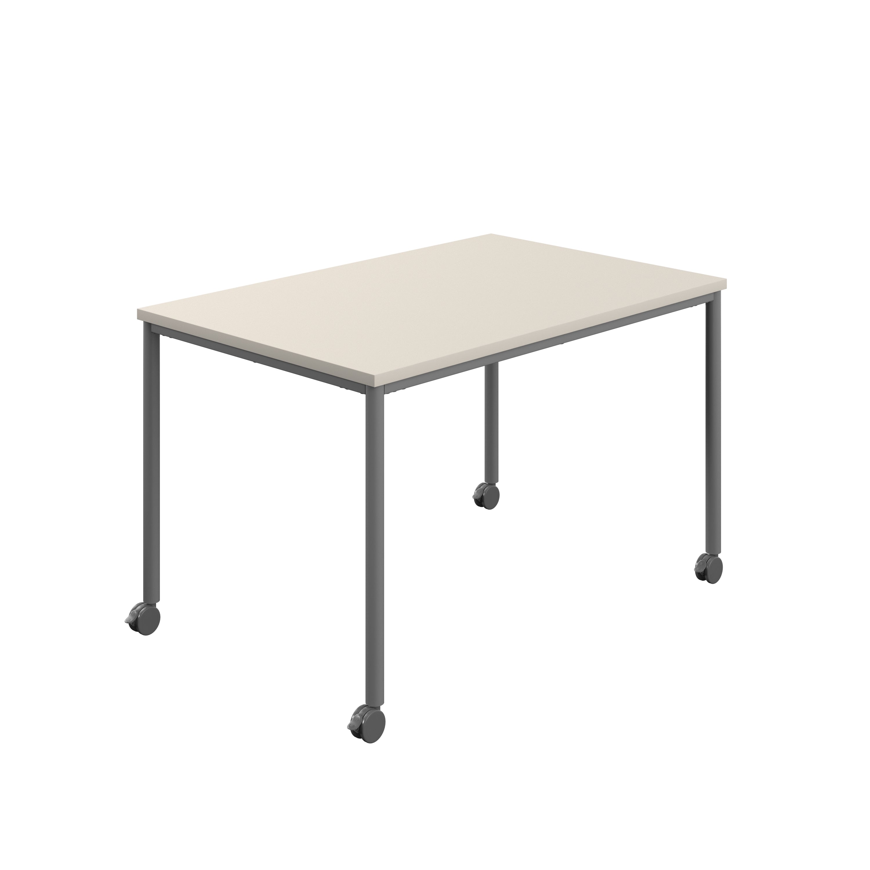 Titan Mobile Rectangular Table (FSC) 1400