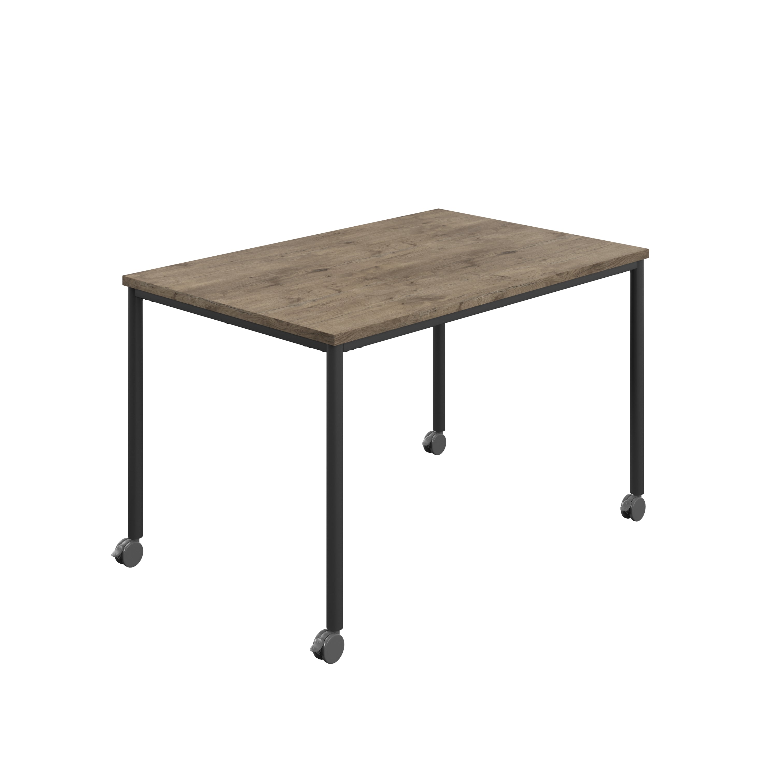 Titan Mobile Rectangular Table (FSC) 1400