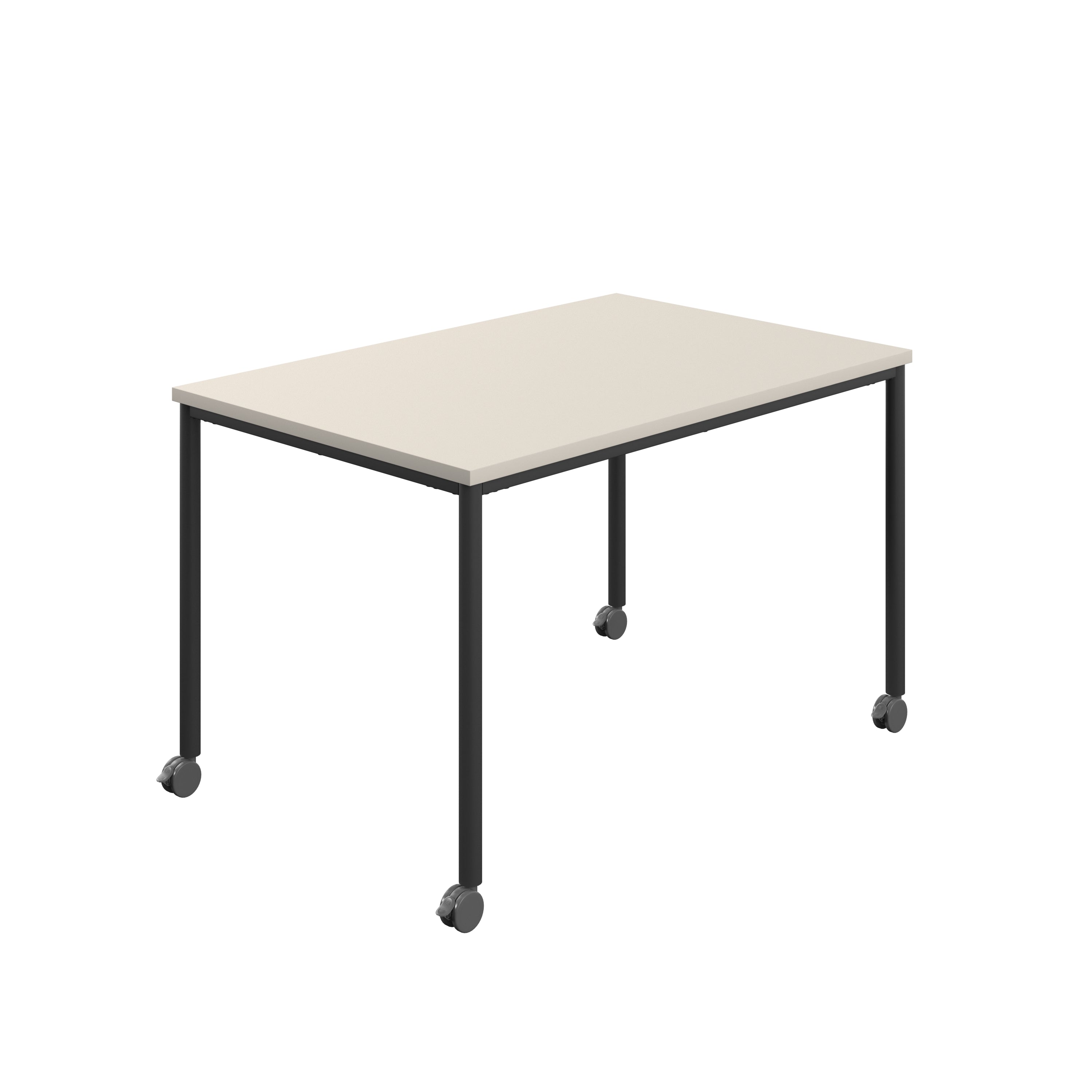 Titan Mobile Rectangular Table (FSC) 1400