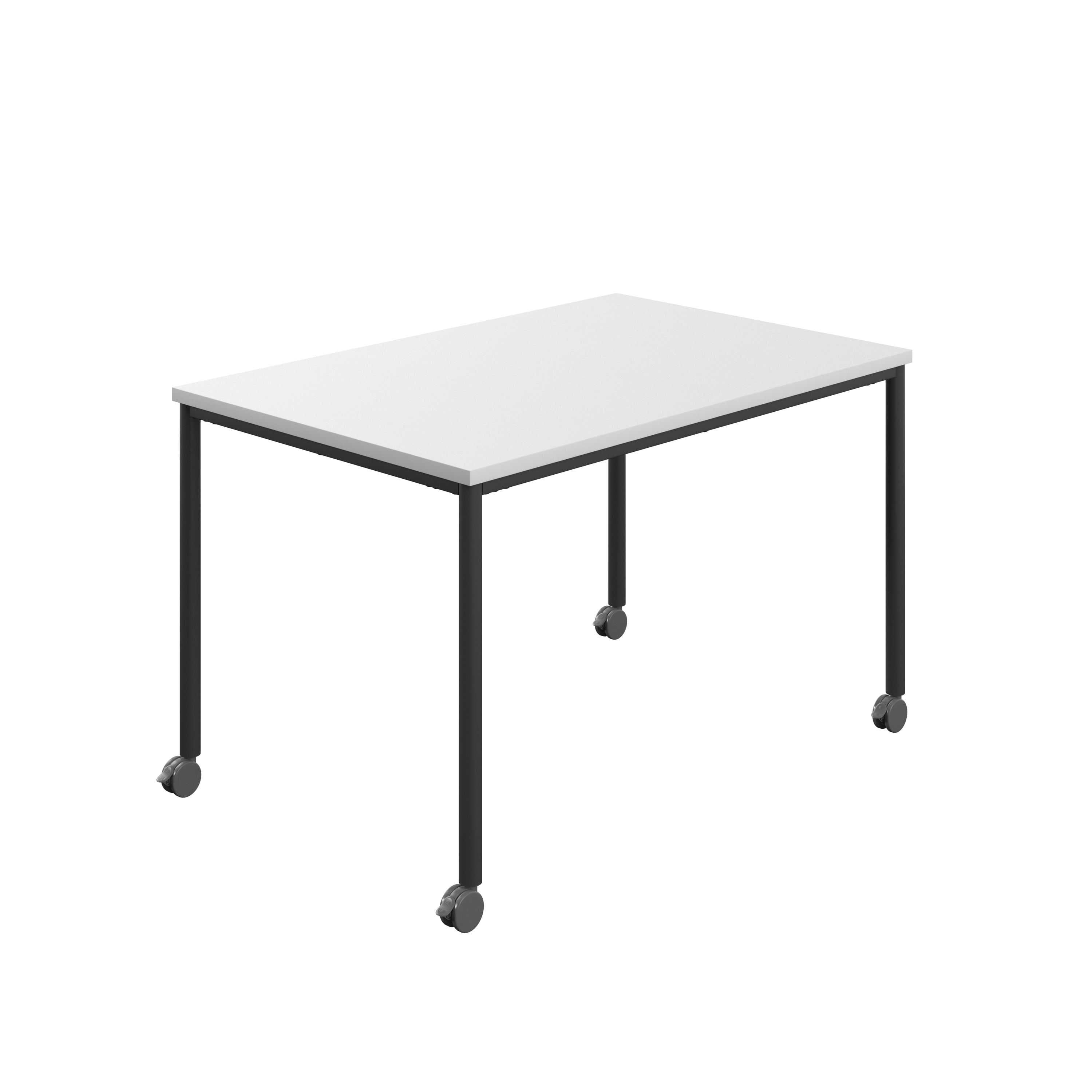 Titan Mobile Rectangular Table (FSC) 1400