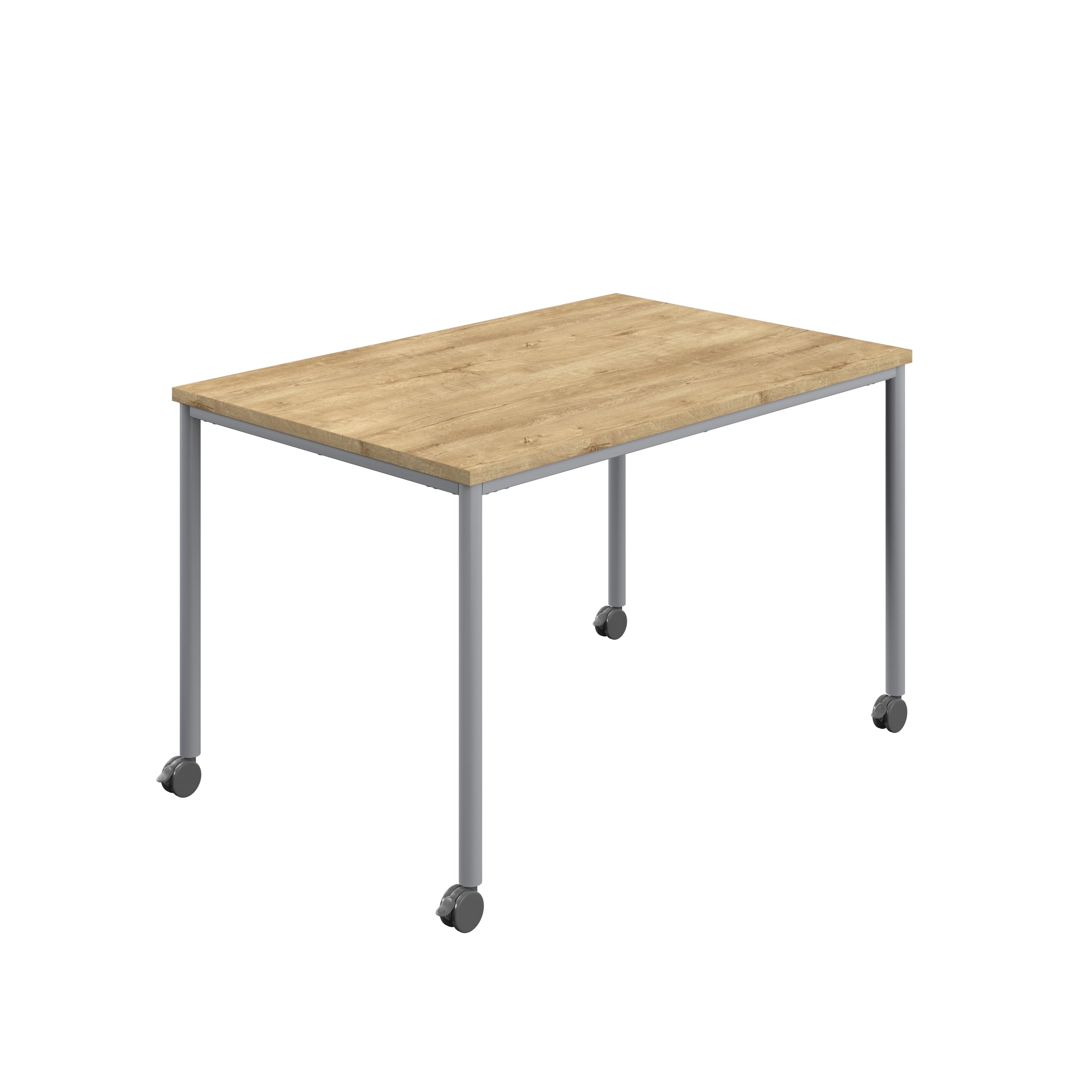 Titan Mobile Rectangular Table (FSC) 1400