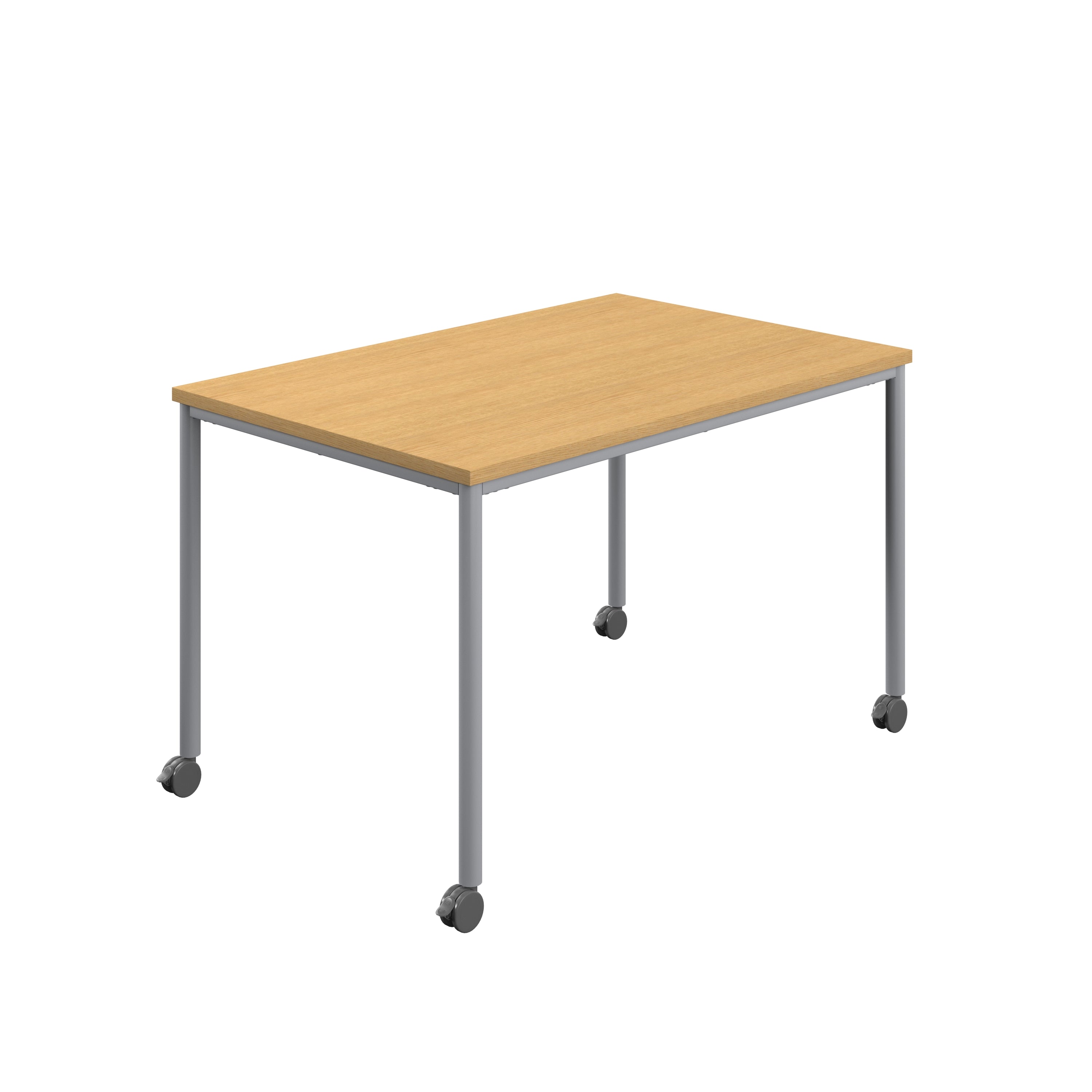 Titan Mobile Rectangular Table (FSC) 1400