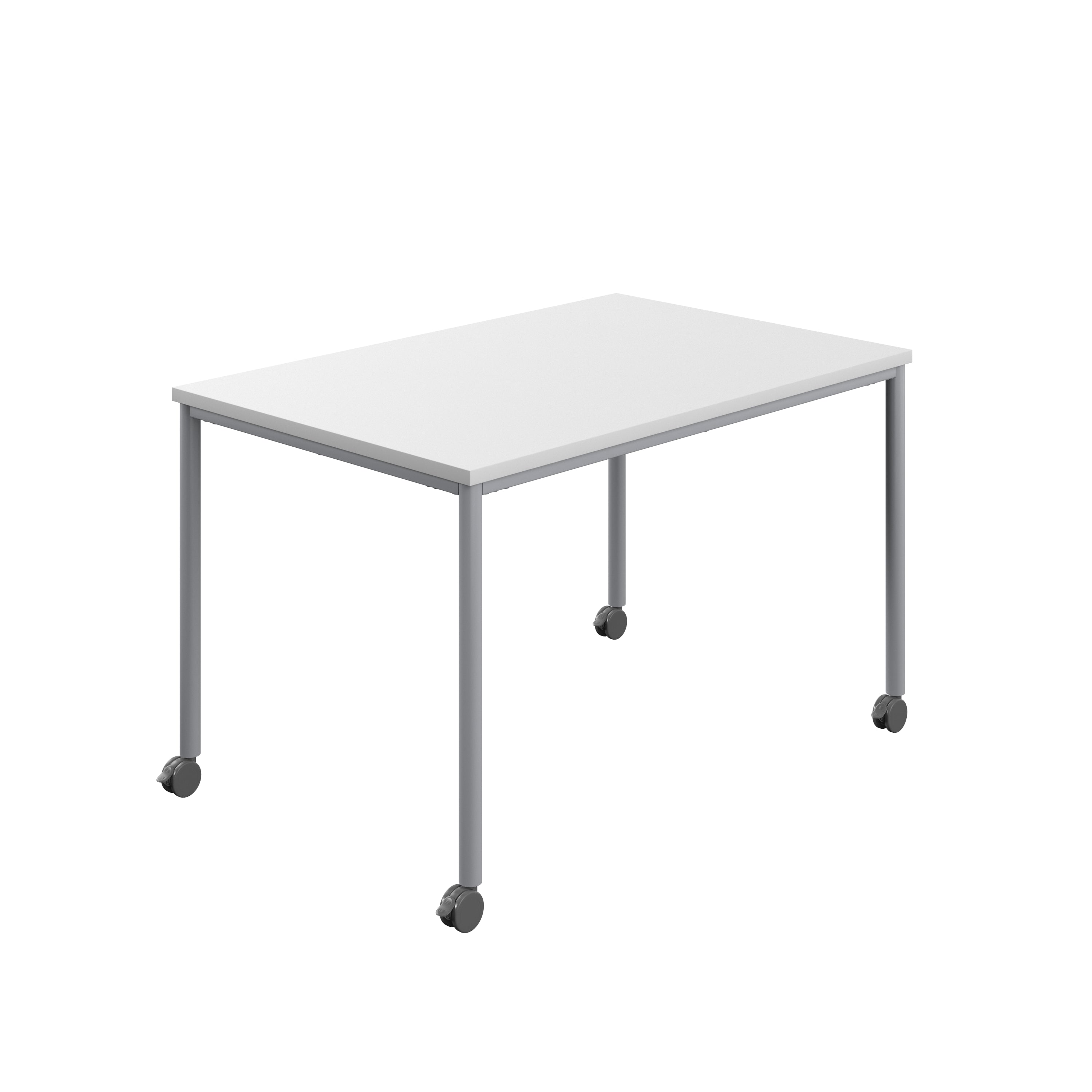 Titan Mobile Rectangular Table (FSC) 1400