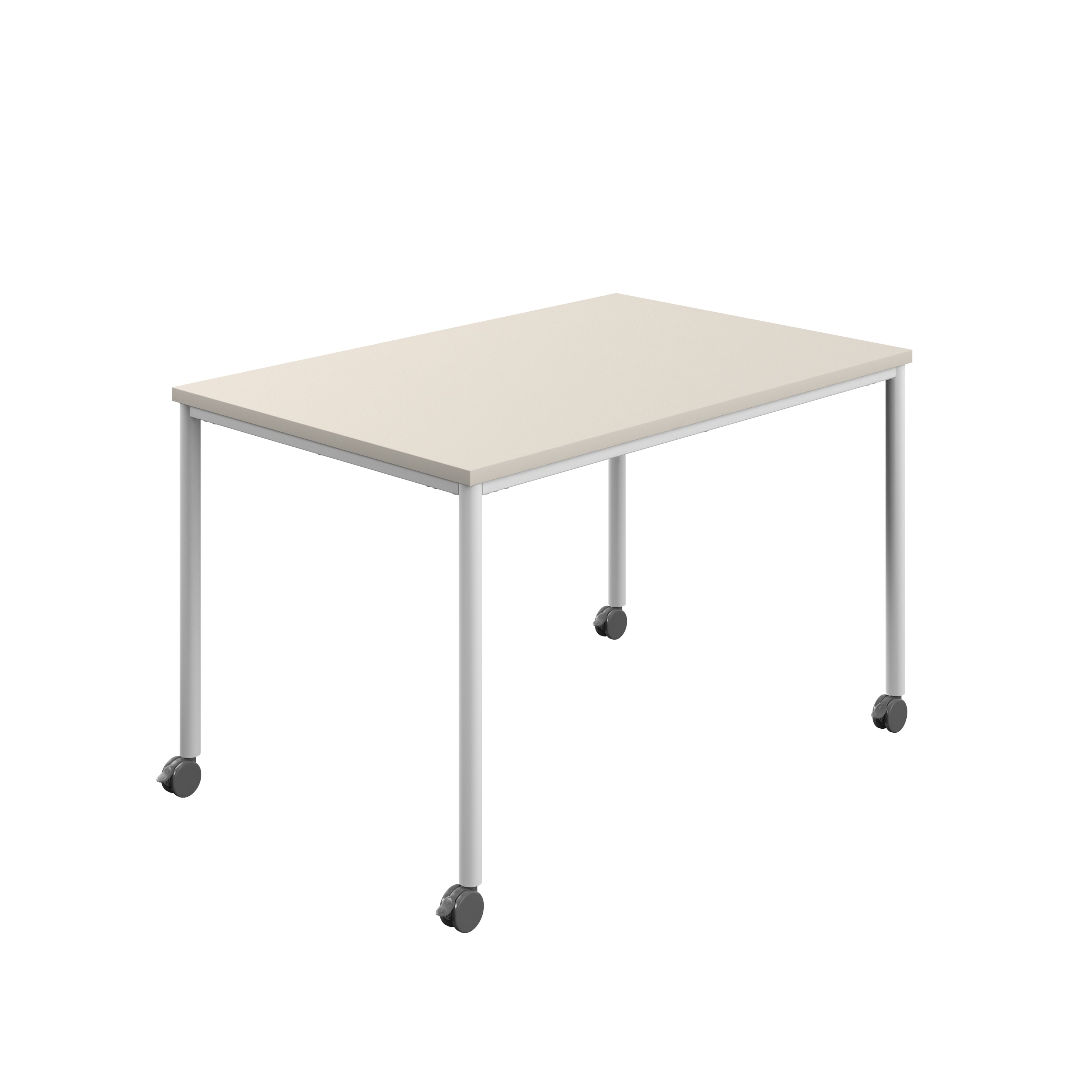 Titan Mobile Rectangular Table (FSC) 1400