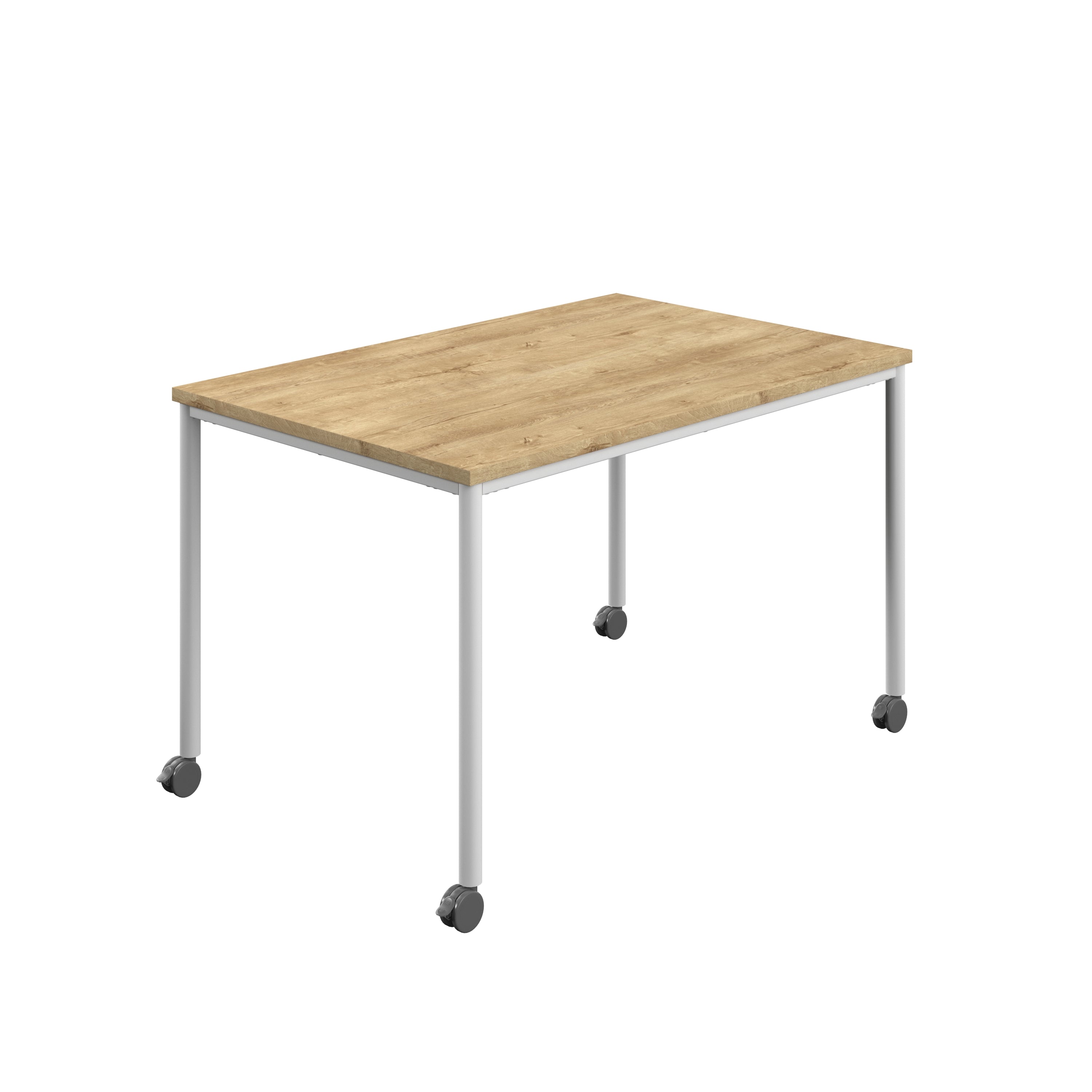 Titan Mobile Rectangular Table (FSC) 1400