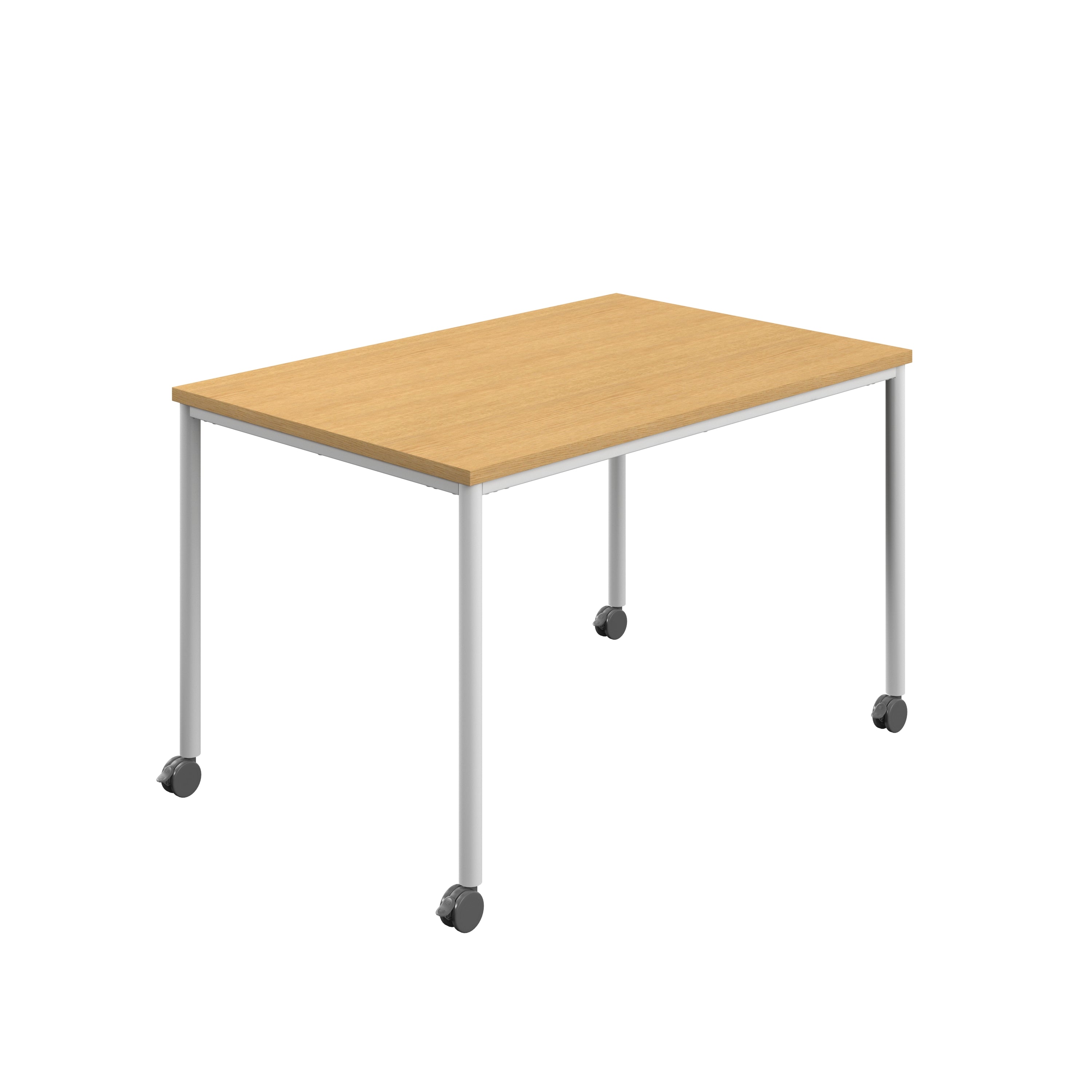 Titan Mobile Rectangular Table (FSC) 1400