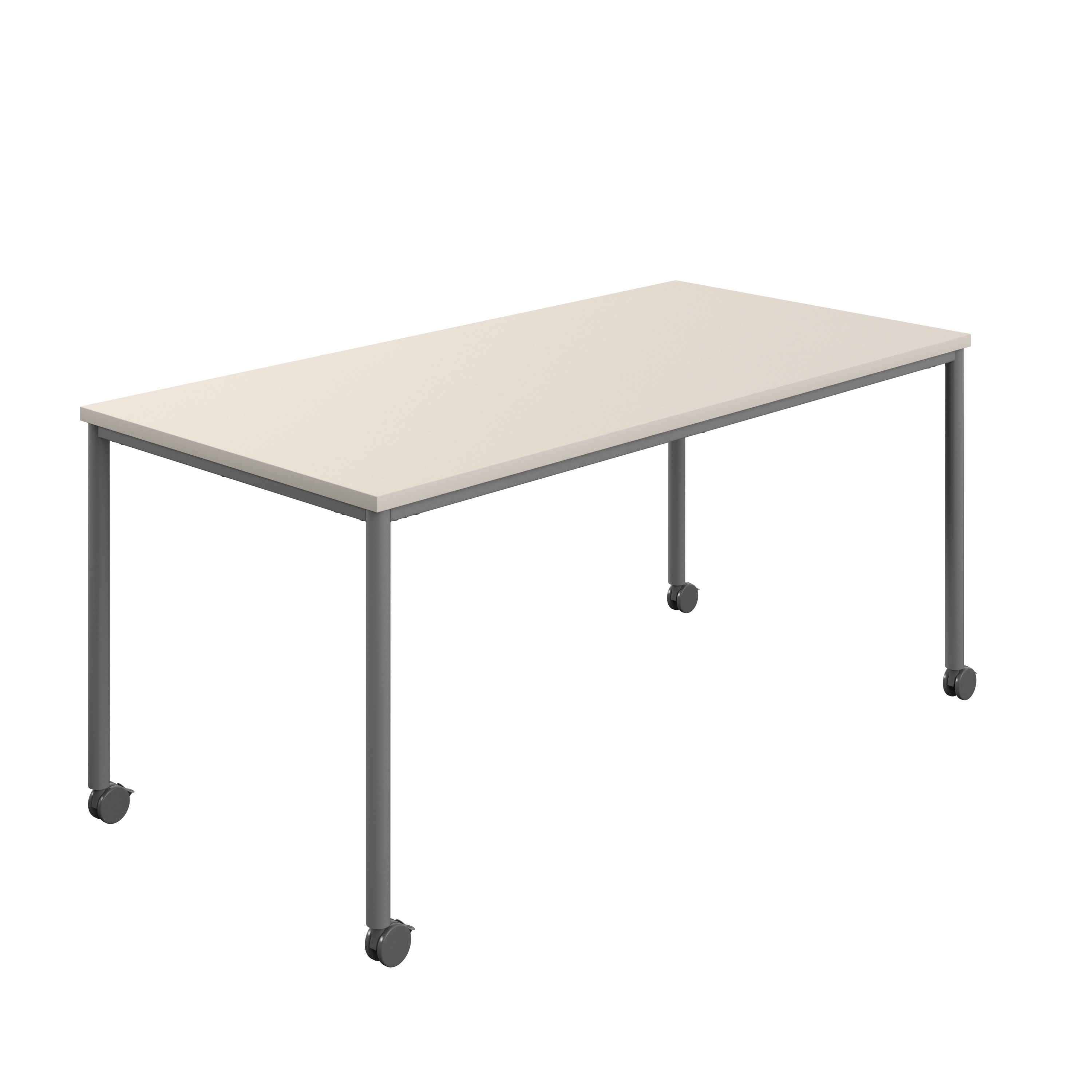 Titan Mobile Rectangular Table (FSC) 1400