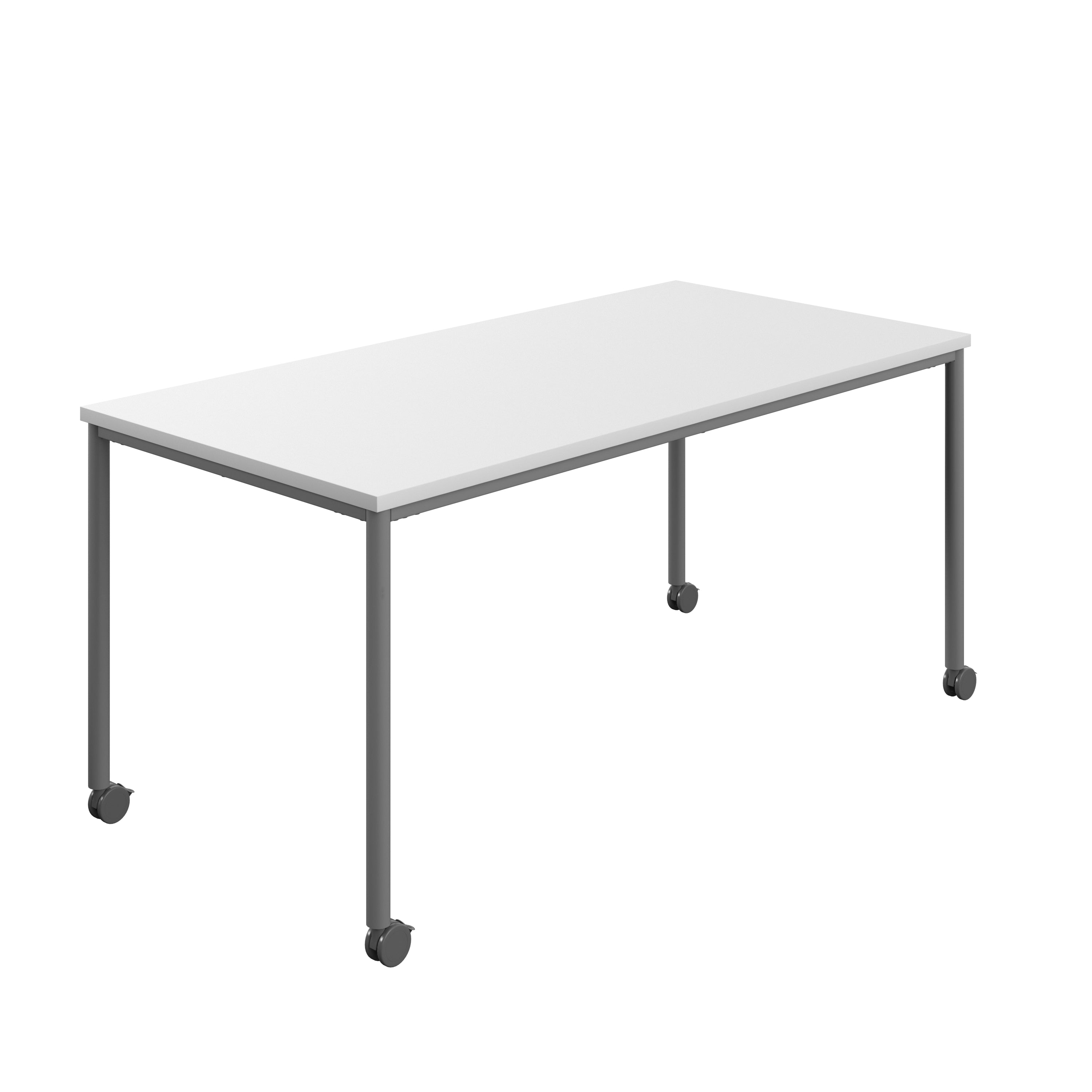 Titan Mobile Rectangular Table (FSC) 1400