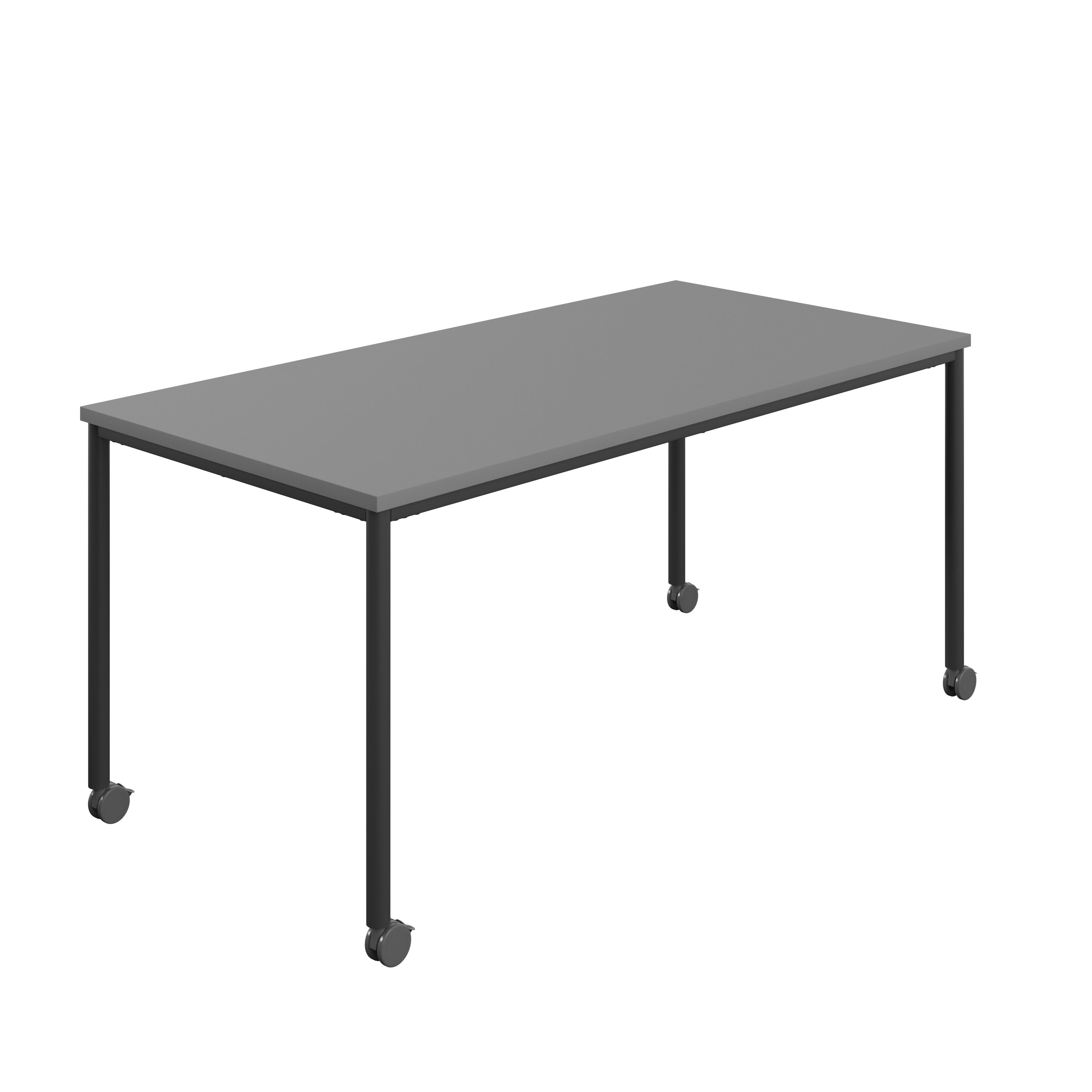 Titan Mobile Rectangular Table (FSC) 1400