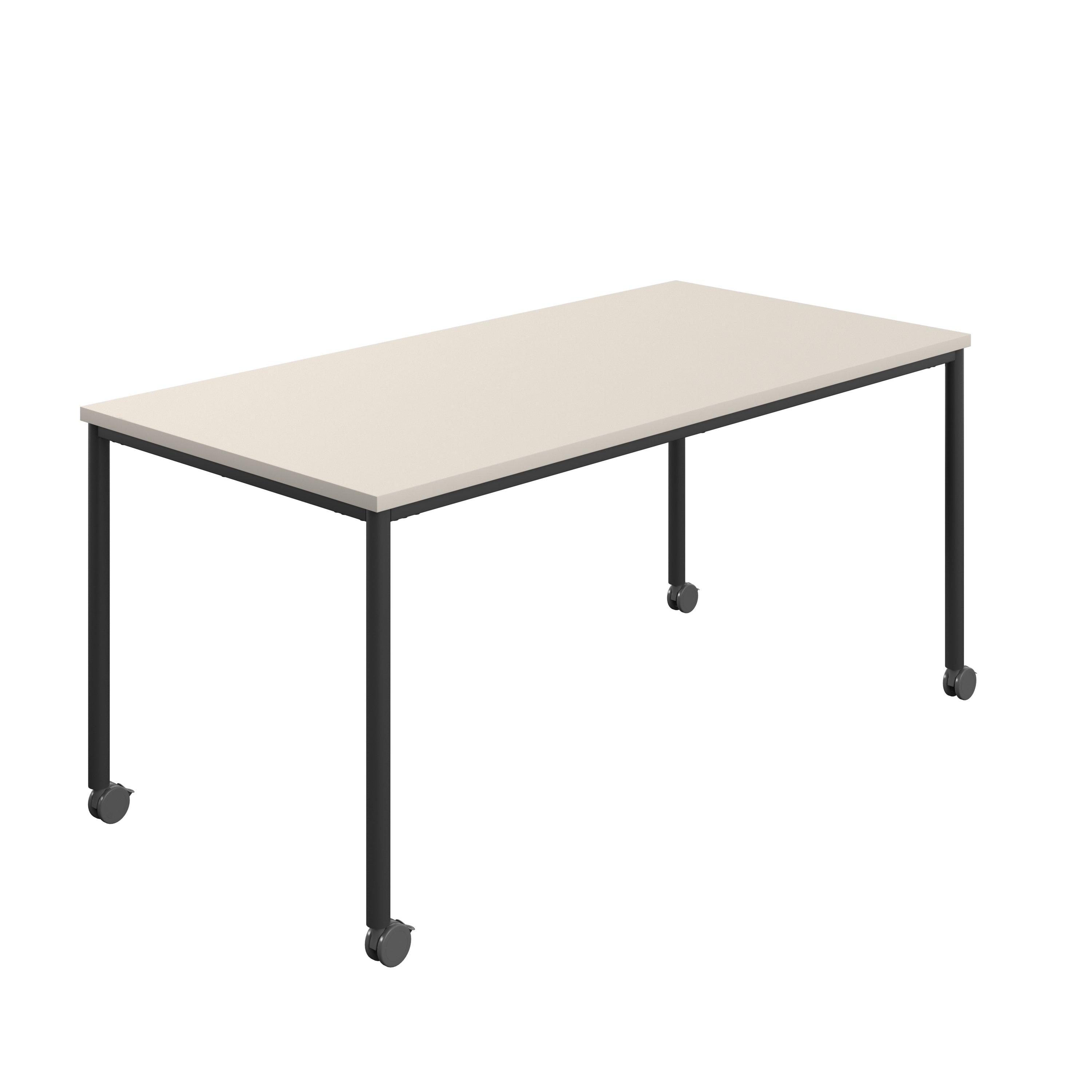 Titan Mobile Rectangular Table (FSC) 1400