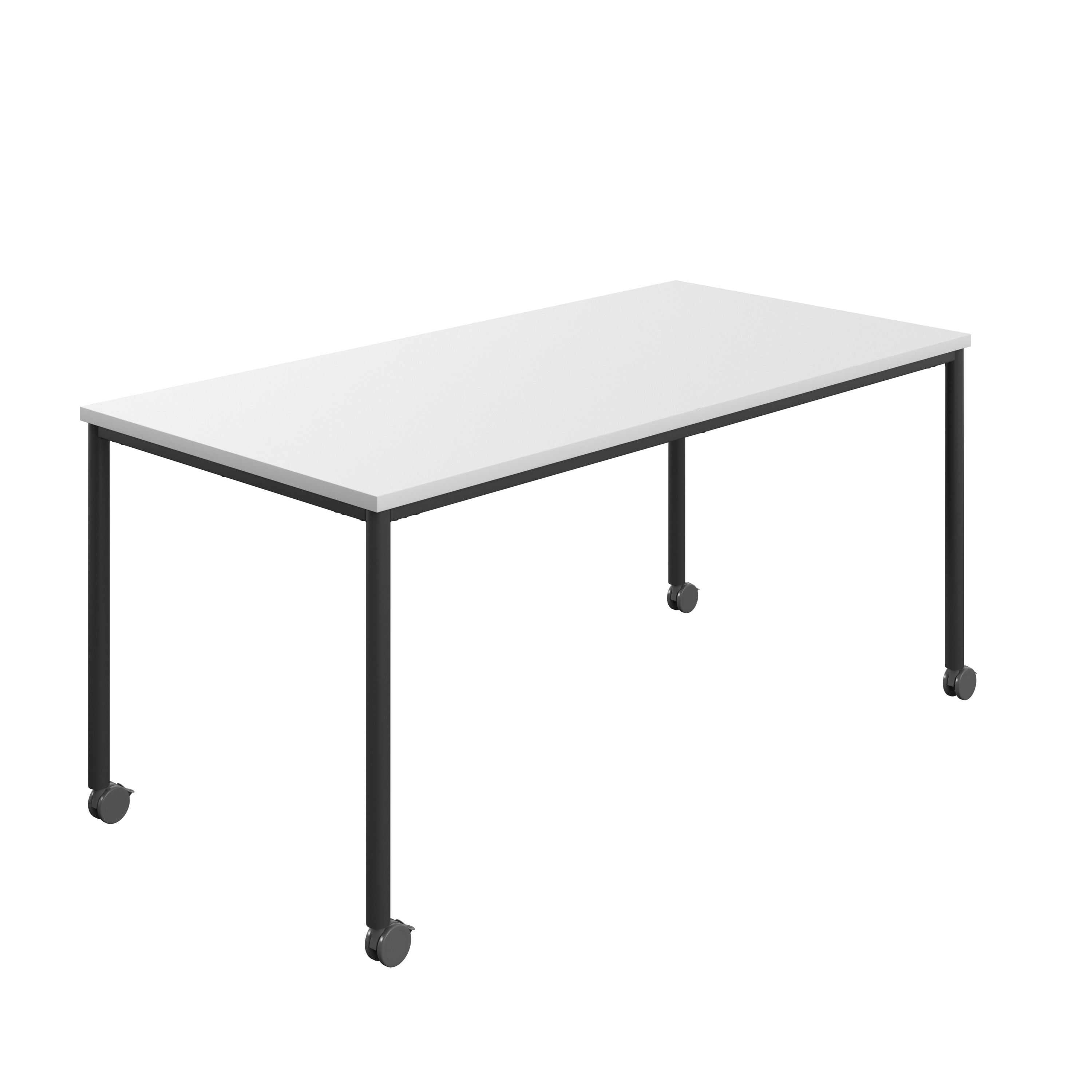 Titan Mobile Rectangular Table (FSC) 1400