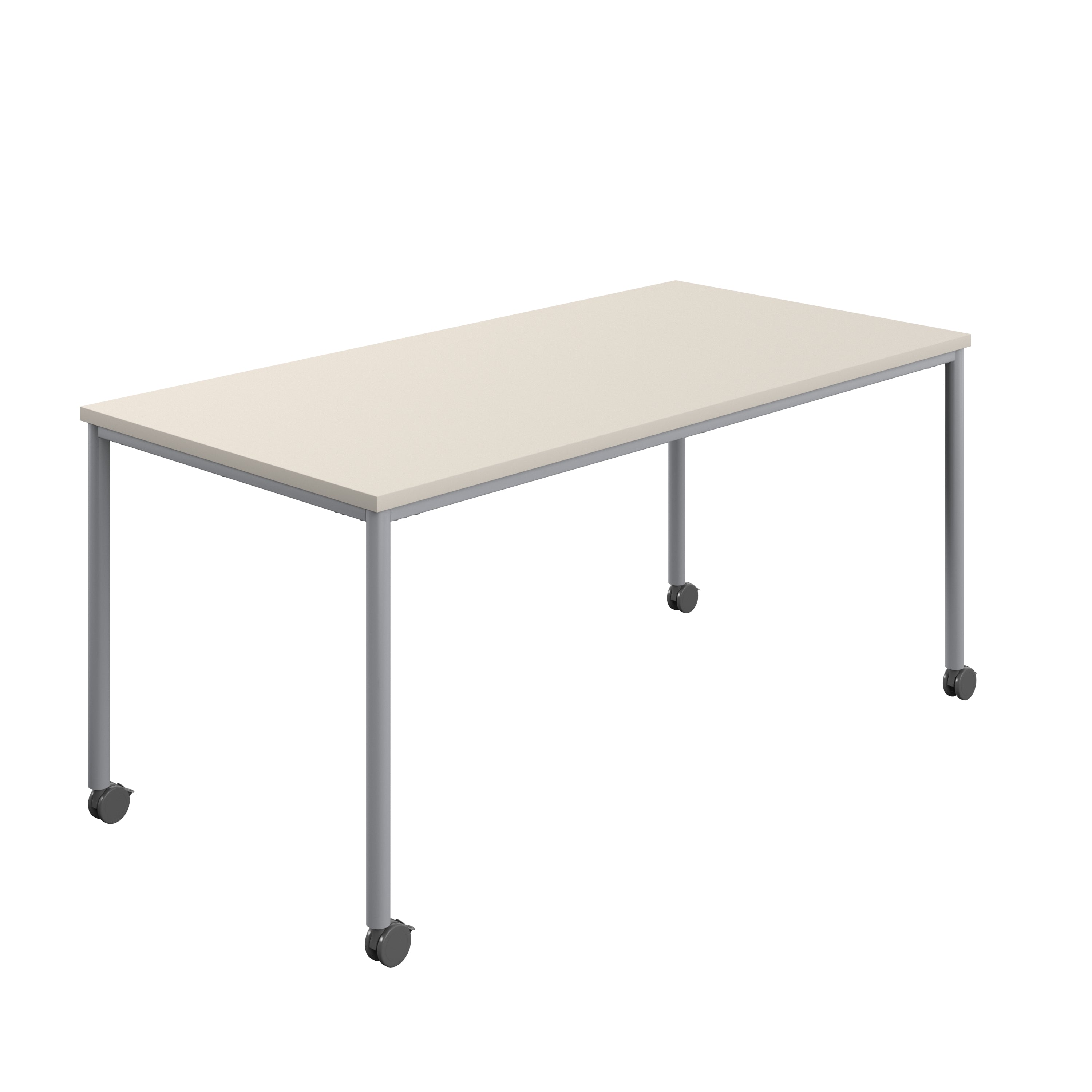 Titan Mobile Rectangular Table (FSC) 1400