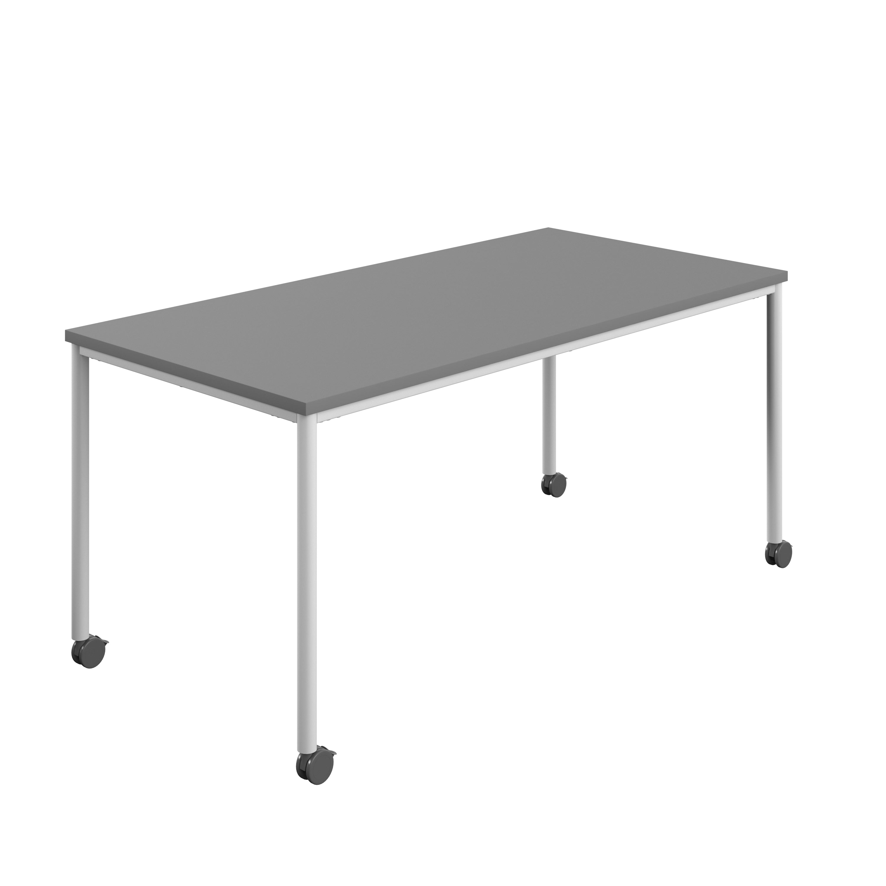 Titan Mobile Rectangular Table (FSC) 1400