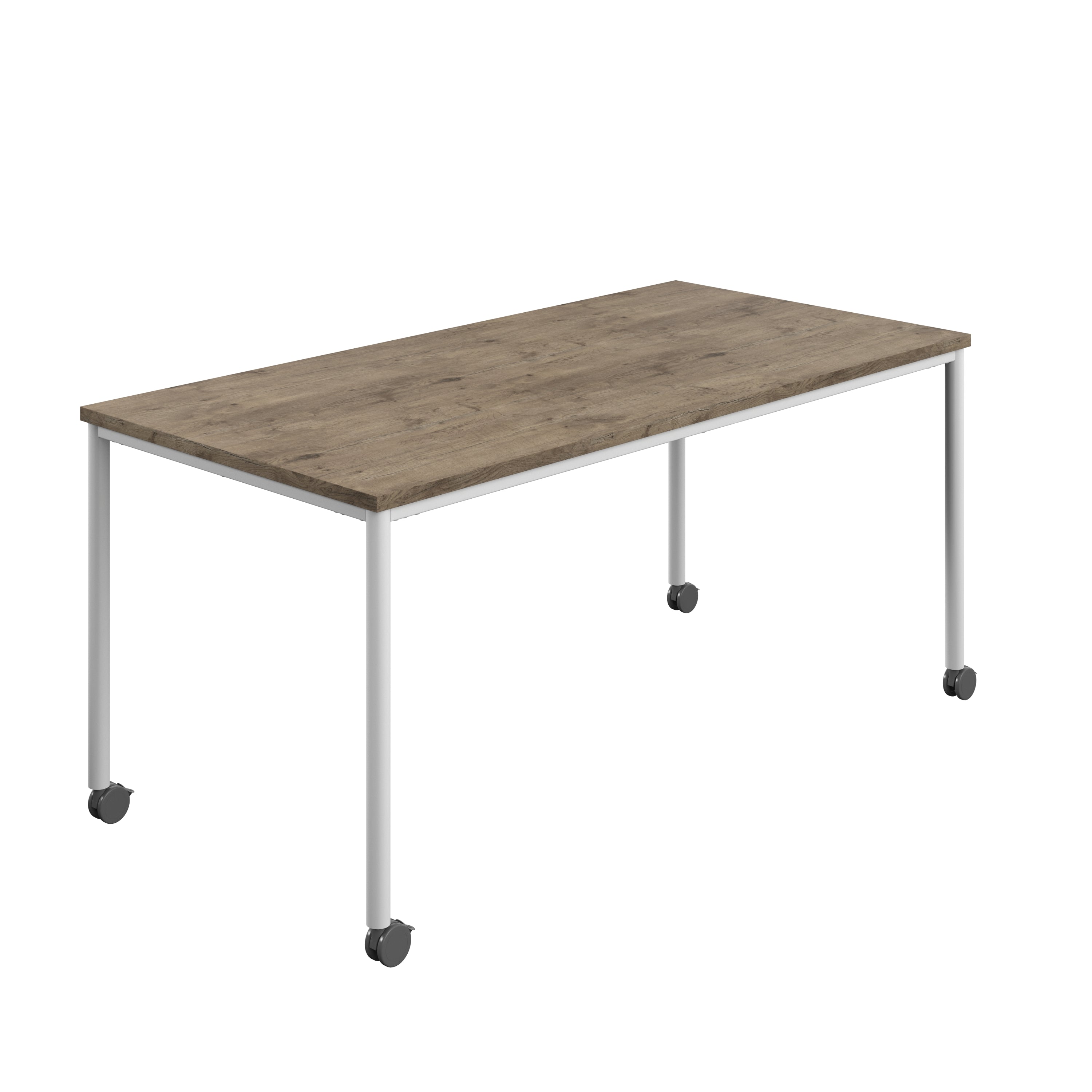 Titan Mobile Rectangular Table (FSC) 1400