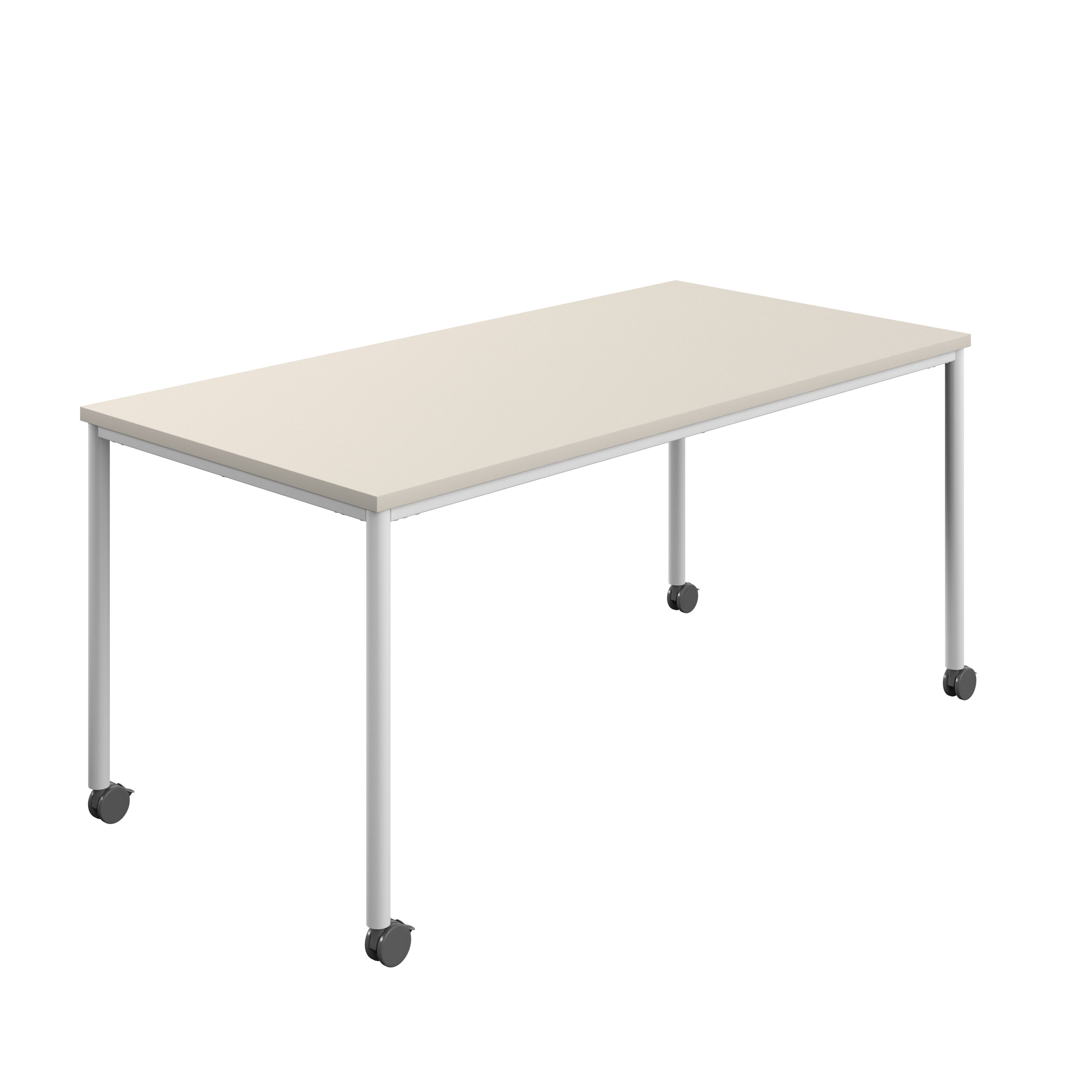 Titan Mobile Rectangular Table (FSC) 1400