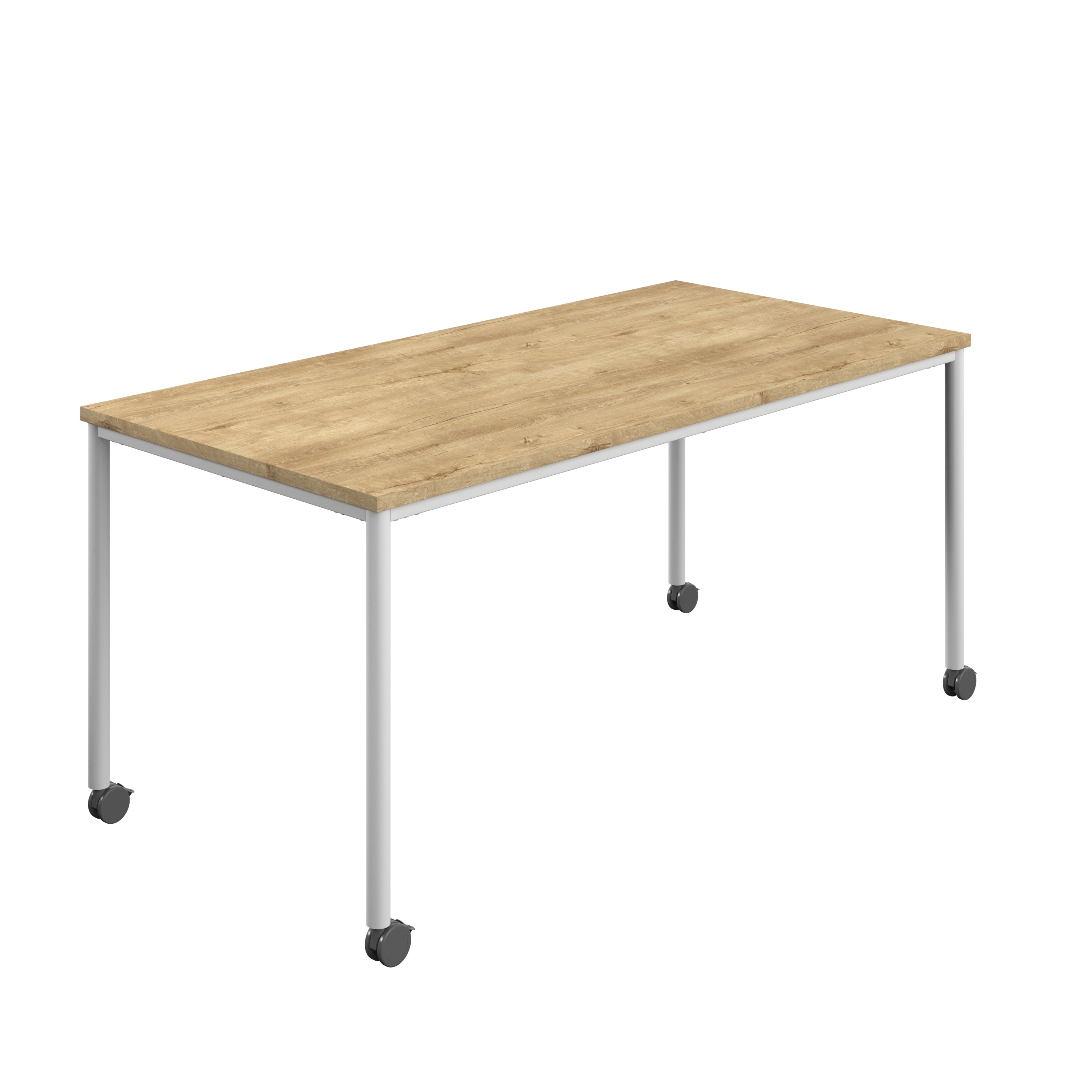 Titan Mobile Rectangular Table (FSC) 1400