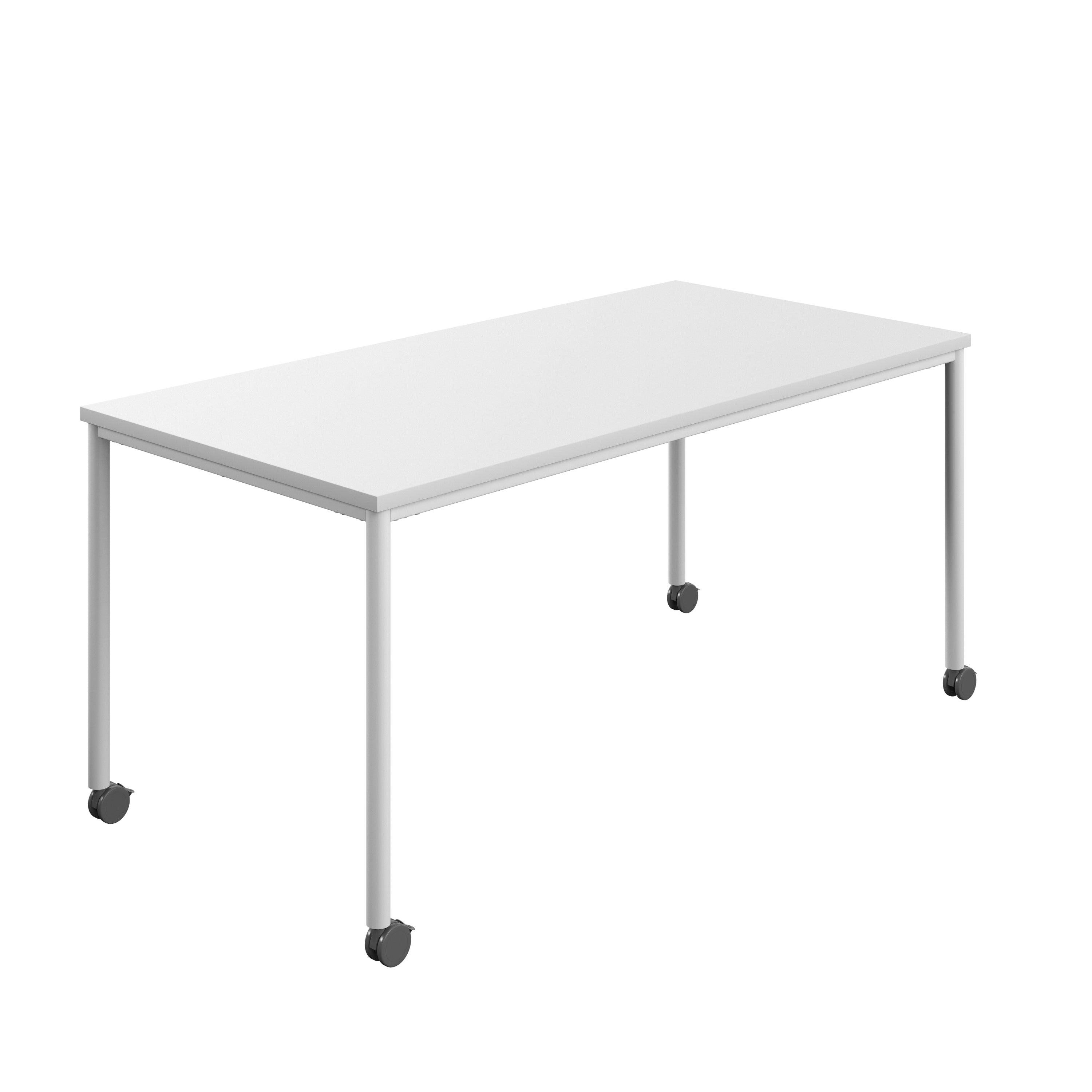 Titan Mobile Rectangular Table (FSC) 1400