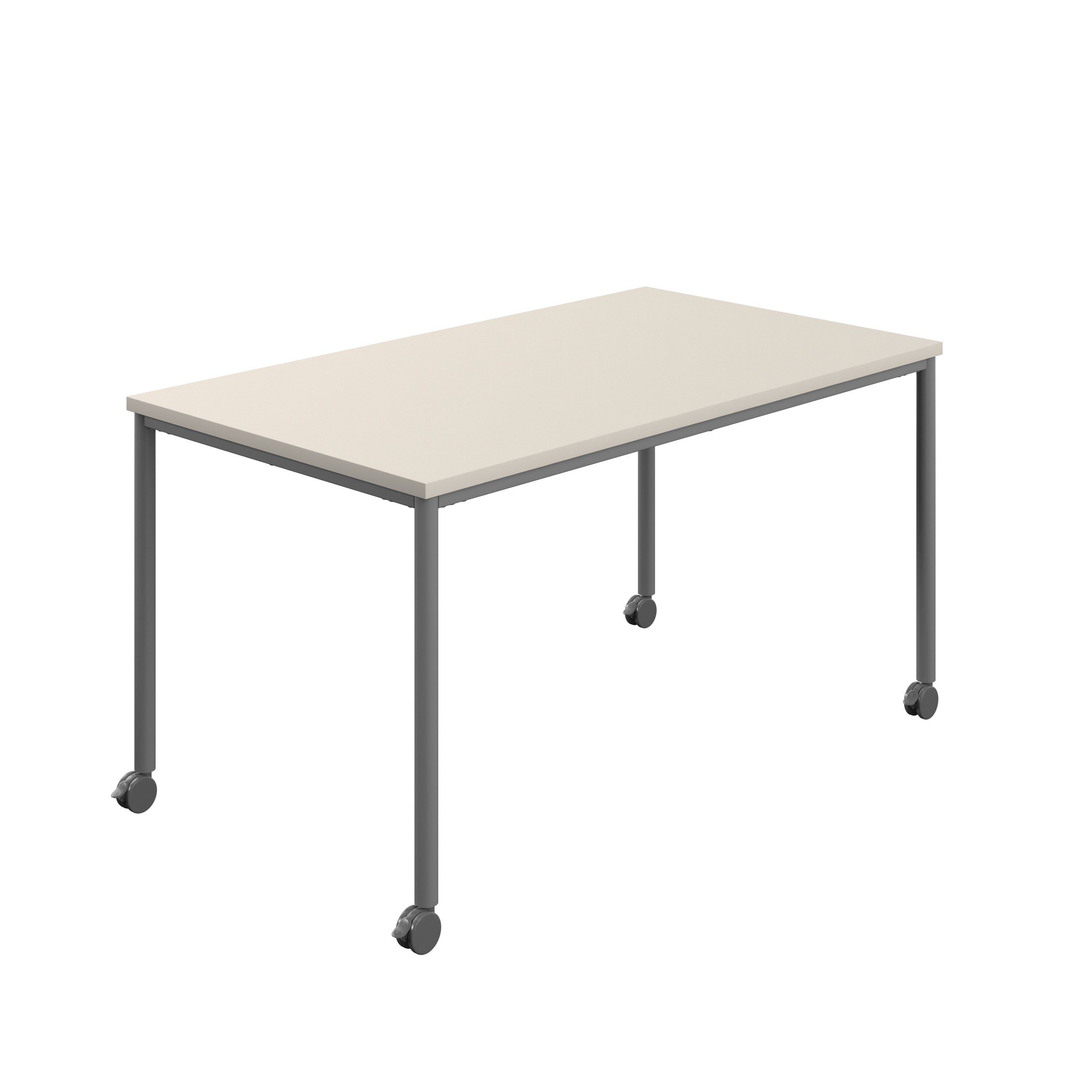 Titan Mobile Rectangular Table (FSC) 1600