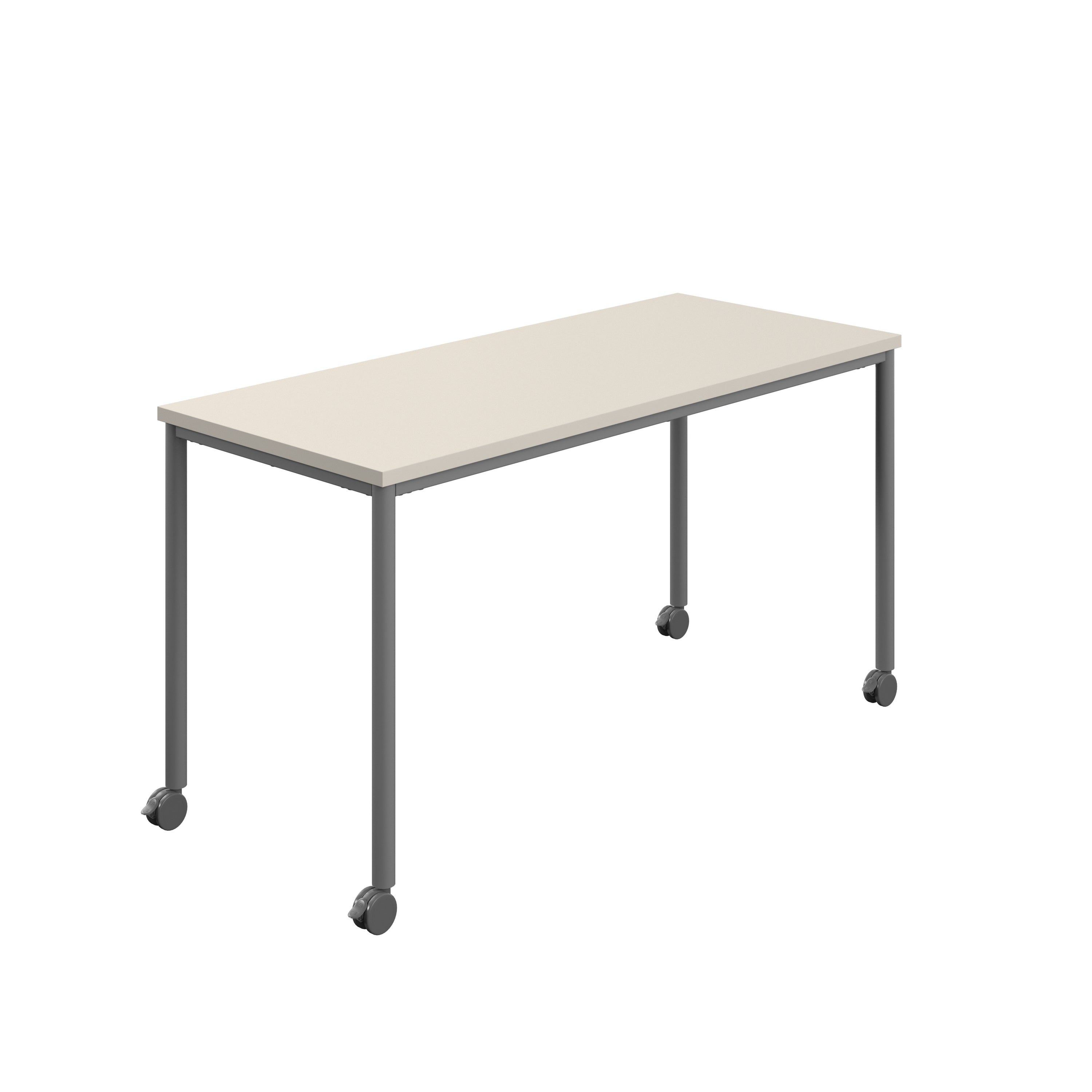 Titan Mobile Rectangular Table (FSC) 1800