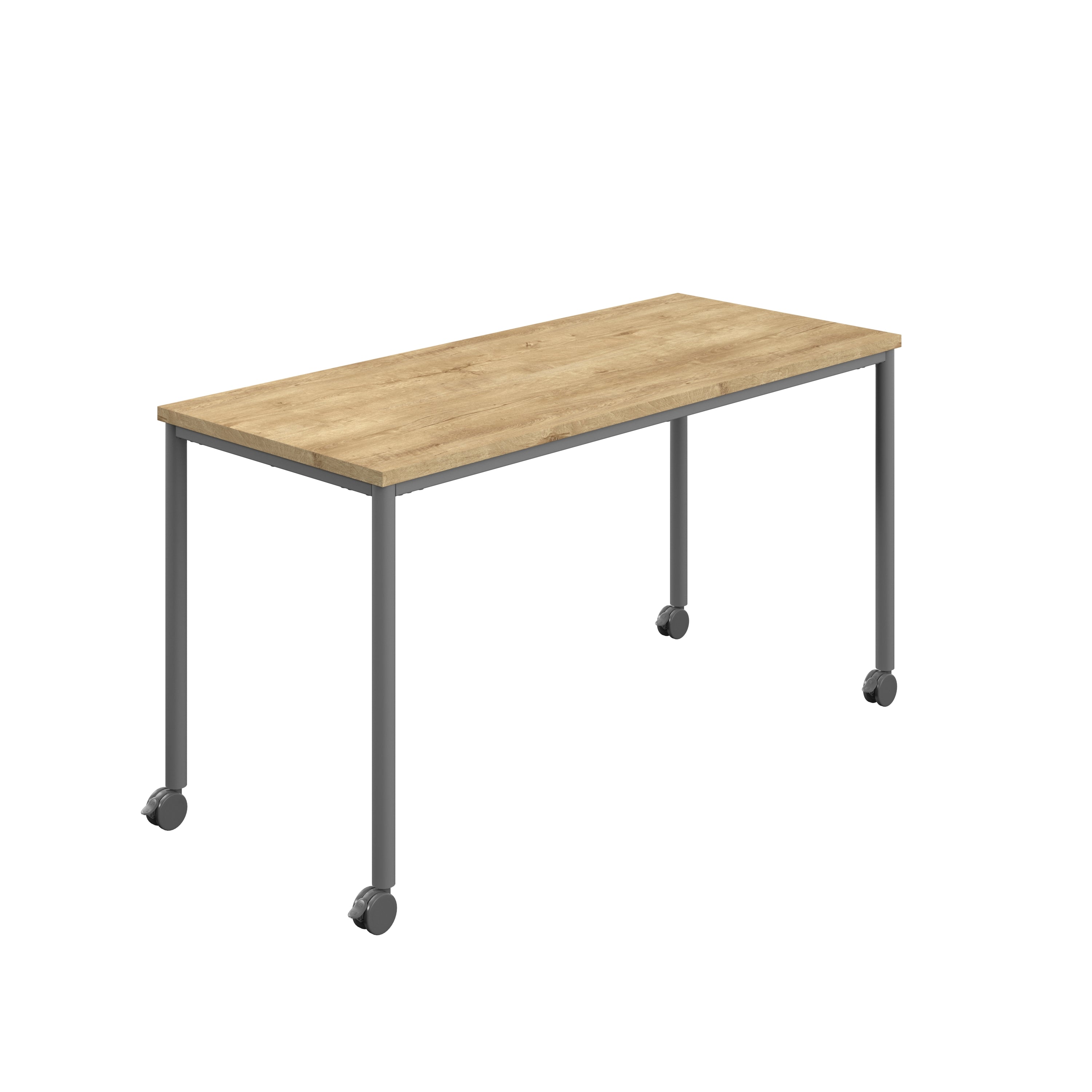 Titan Mobile Rectangular Table (FSC) 1800