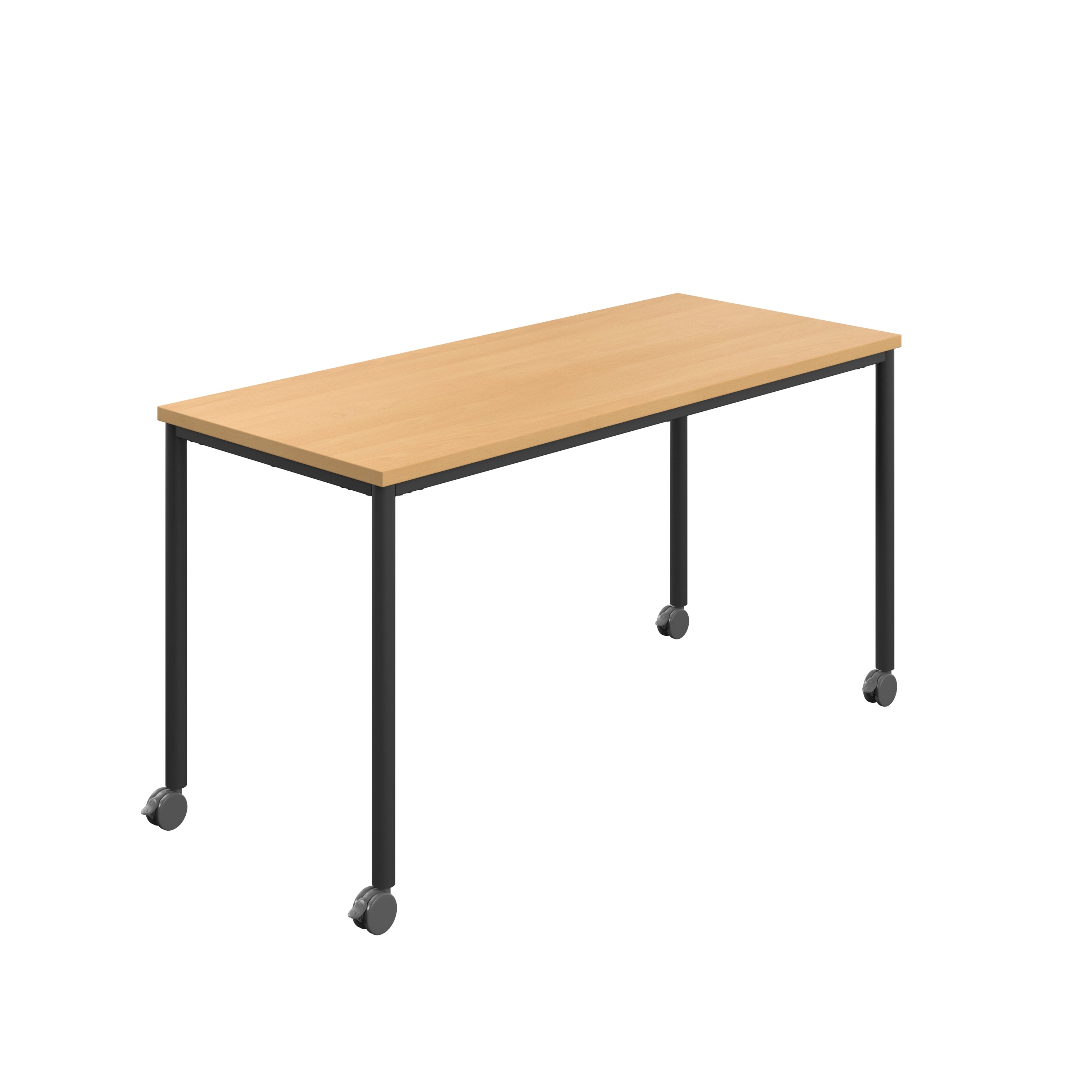 Titan Mobile Rectangular Table (FSC) 1800