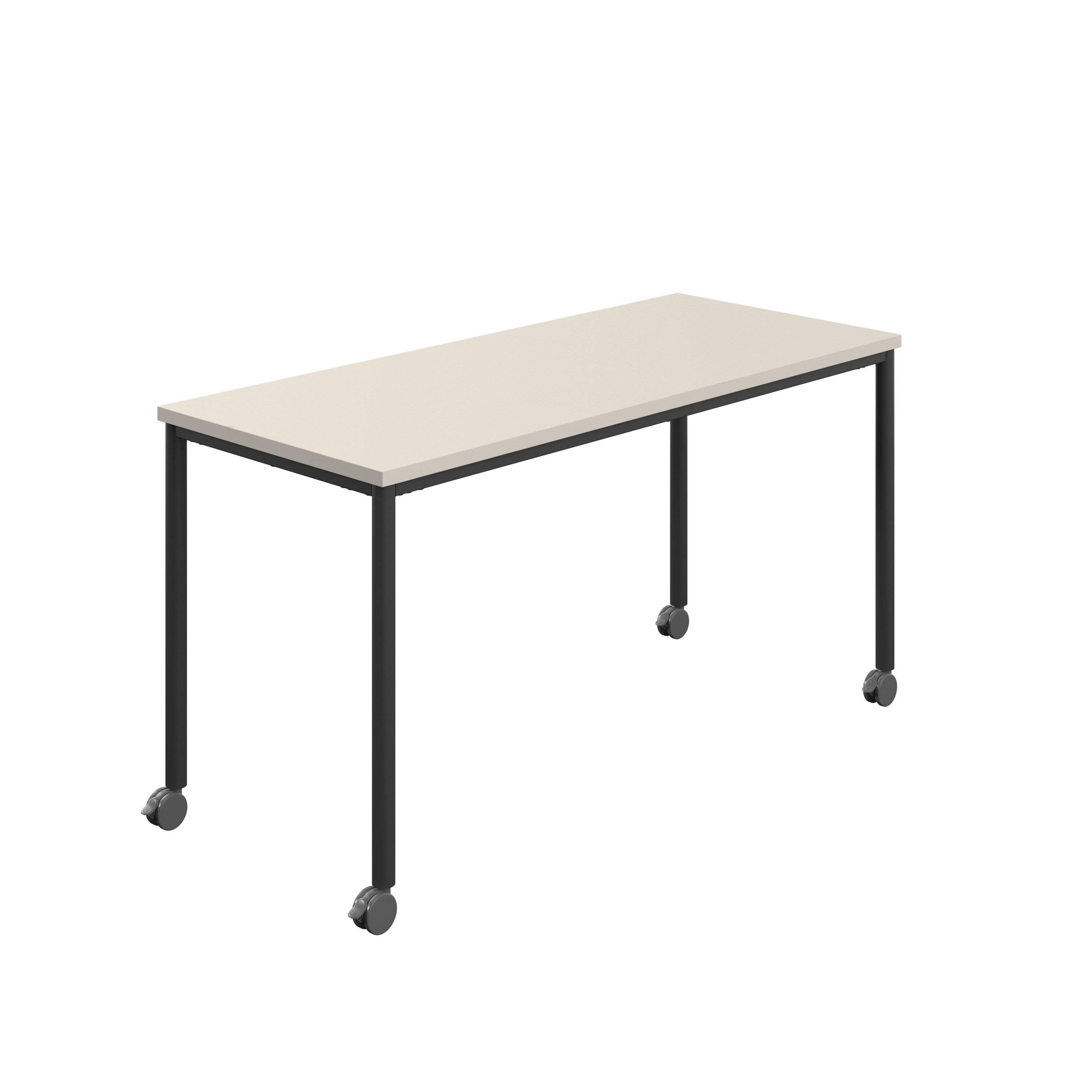 Titan Mobile Rectangular Table (FSC) 1800