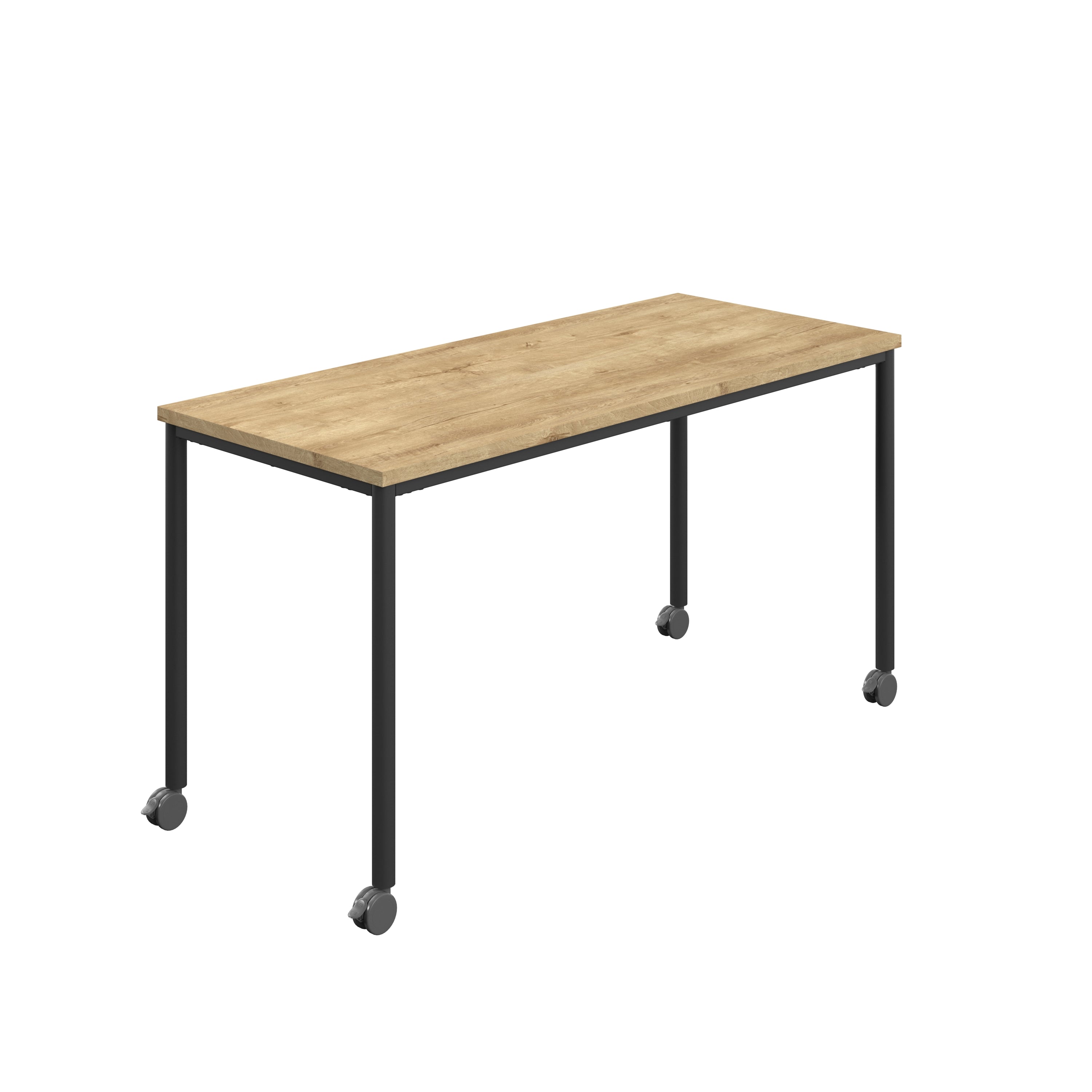 Titan Mobile Rectangular Table (FSC) 1800