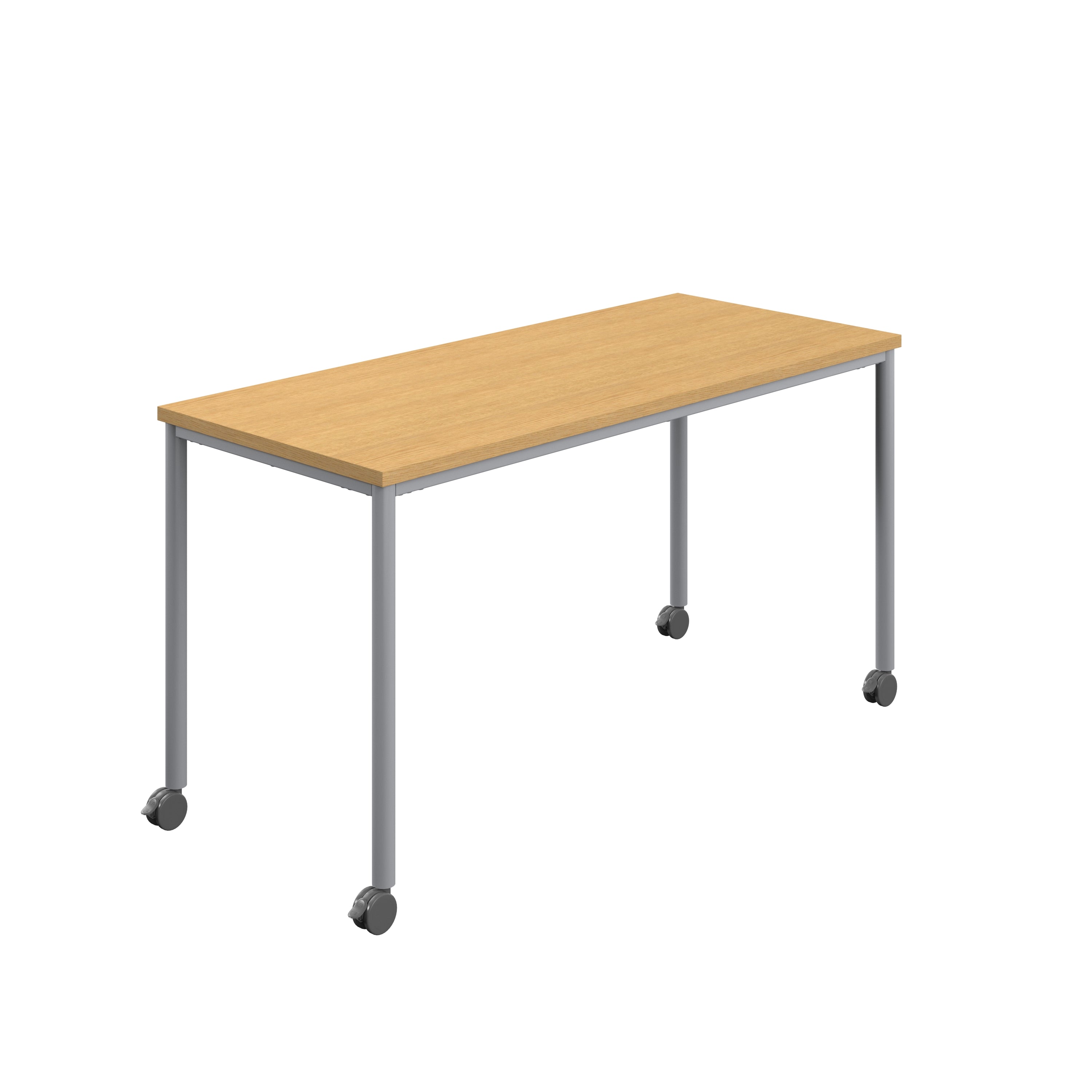 Titan Mobile Rectangular Table (FSC) 1800