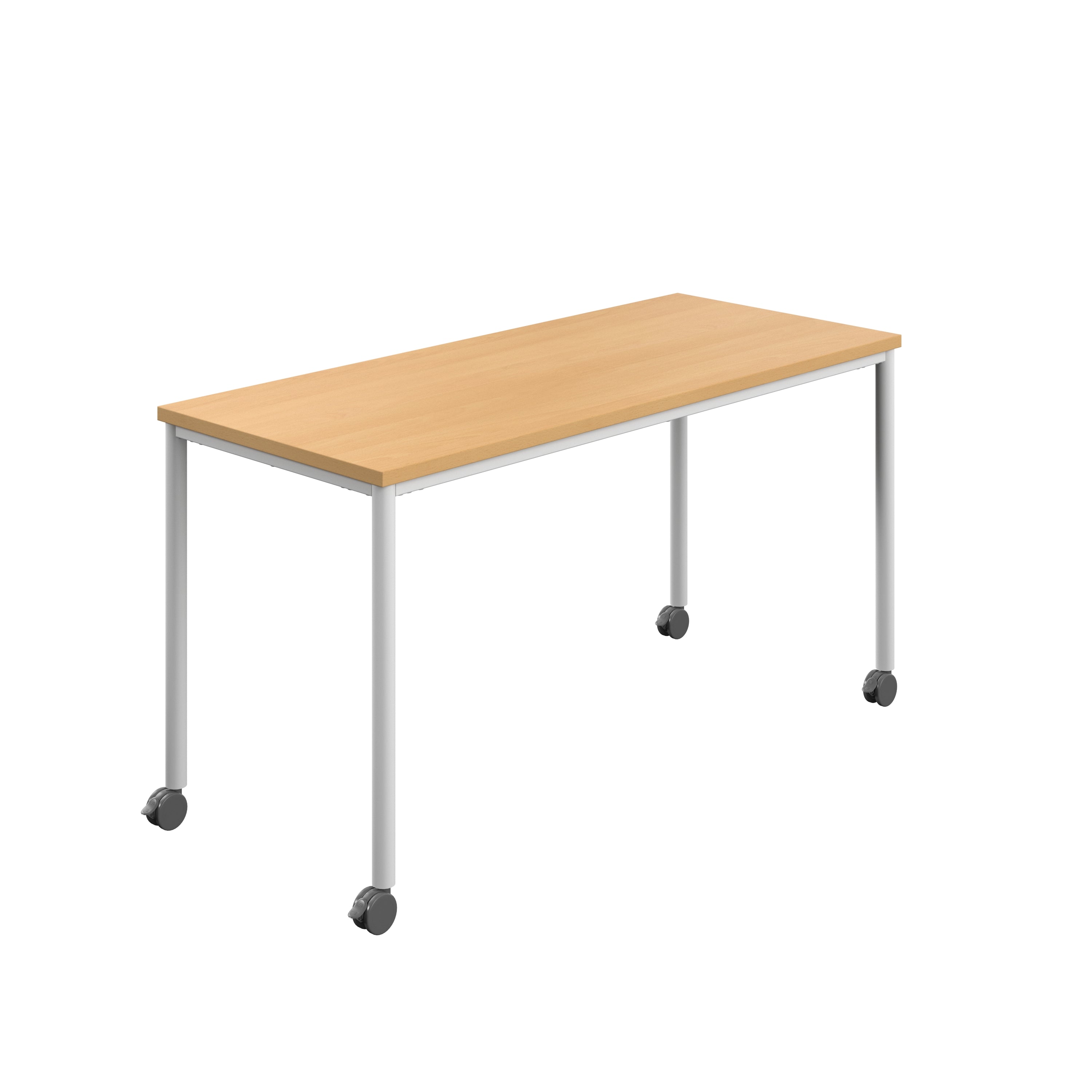 Titan Mobile Rectangular Table (FSC) 1800