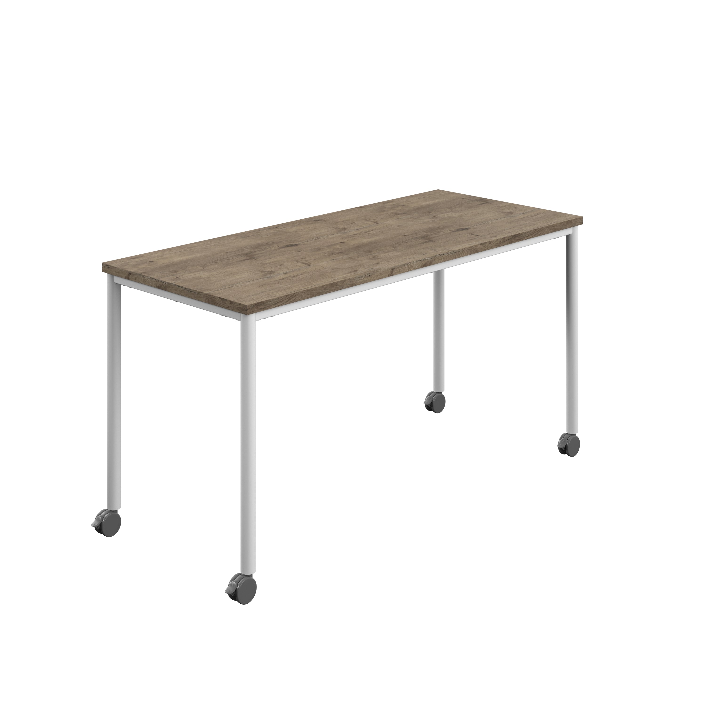 Titan Mobile Rectangular Table (FSC) 1800