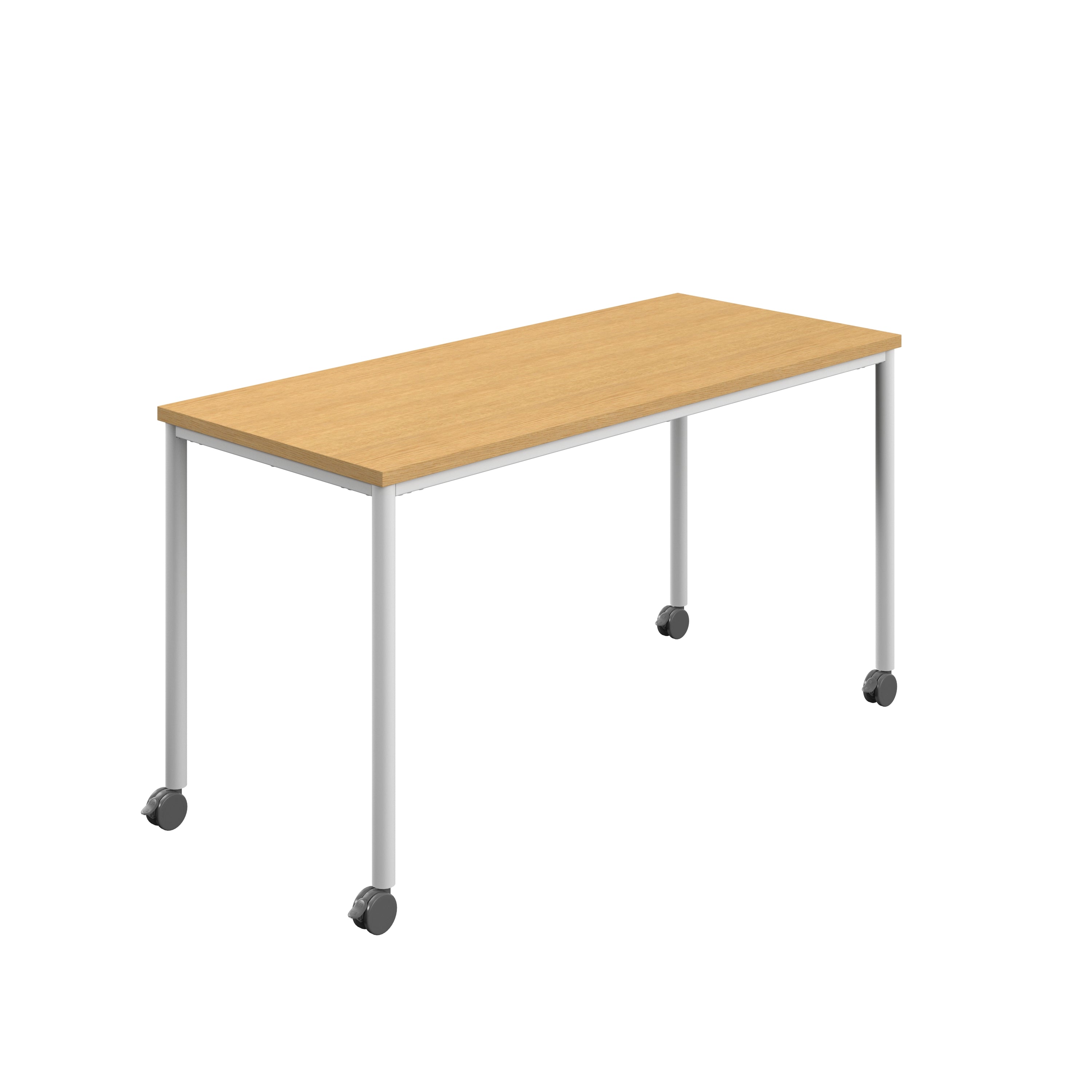 Titan Mobile Rectangular Table (FSC) 1800