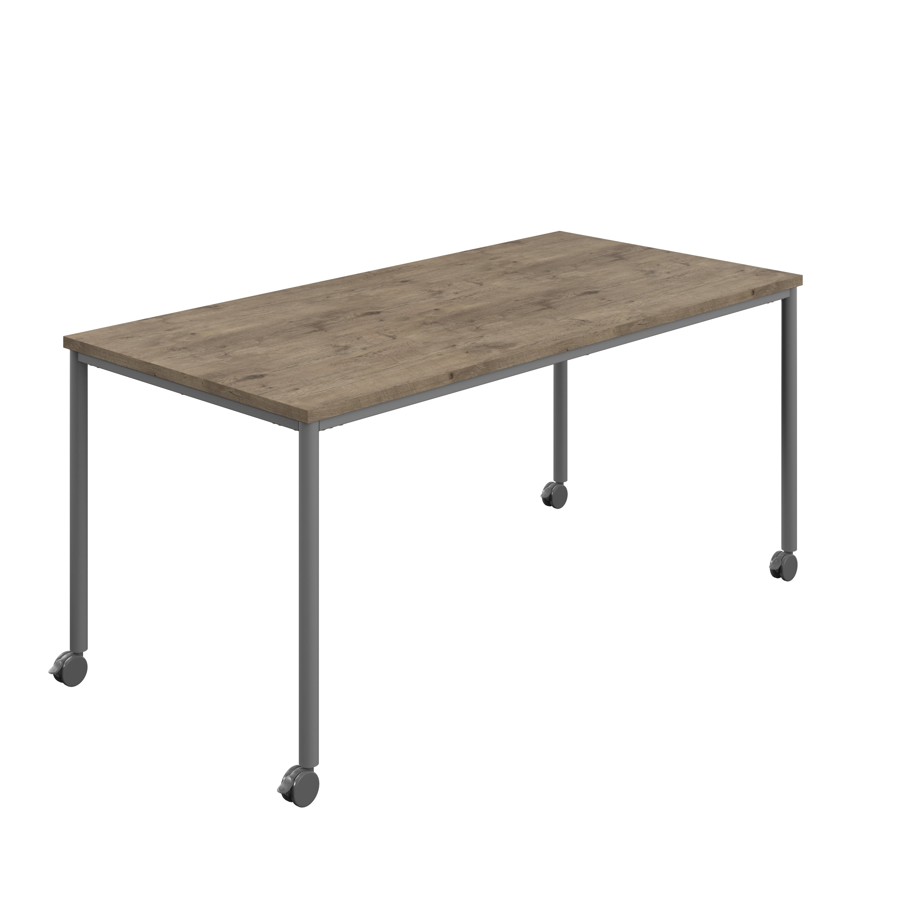 Titan Mobile Rectangular Table (FSC) 1800