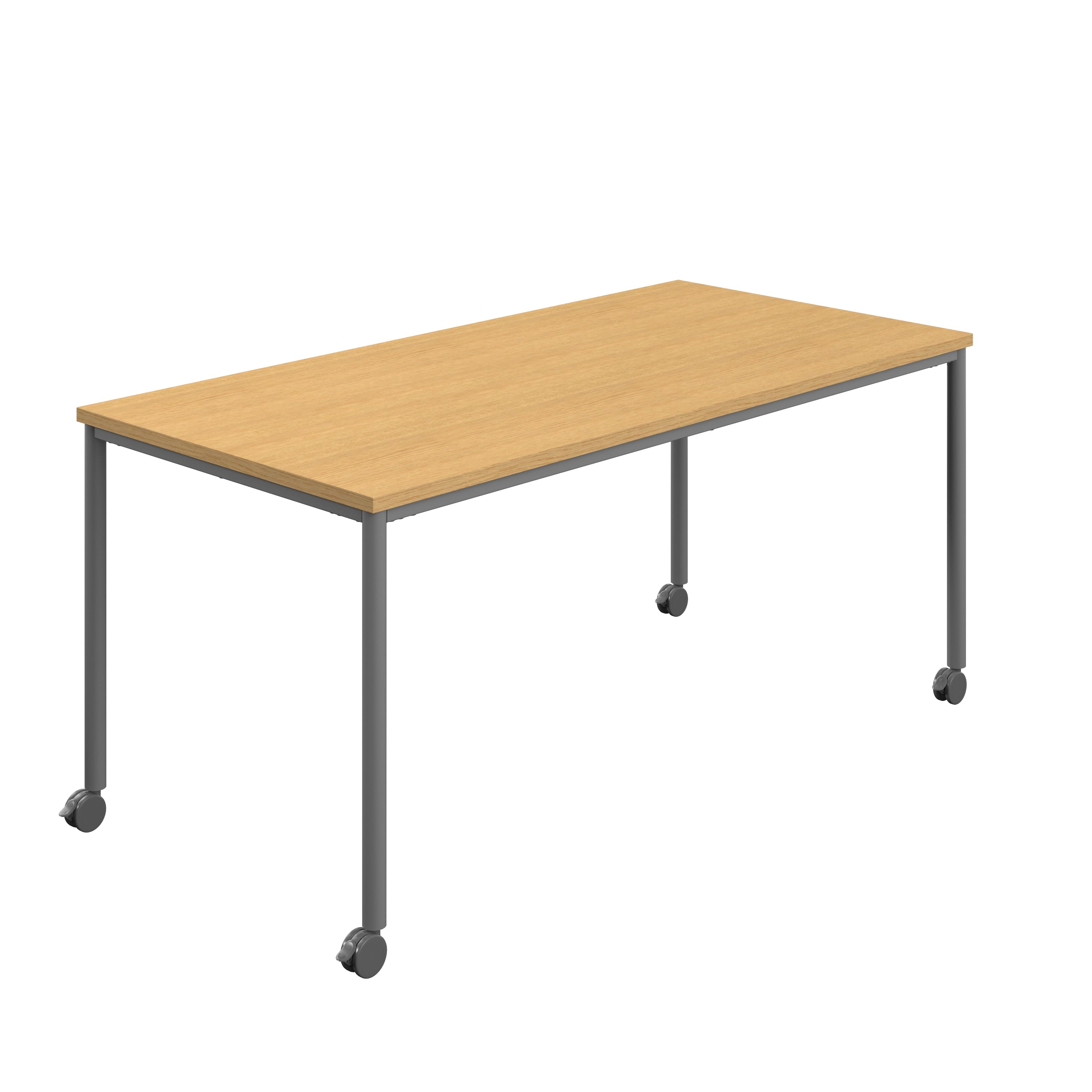 Titan Mobile Rectangular Table (FSC) 1800