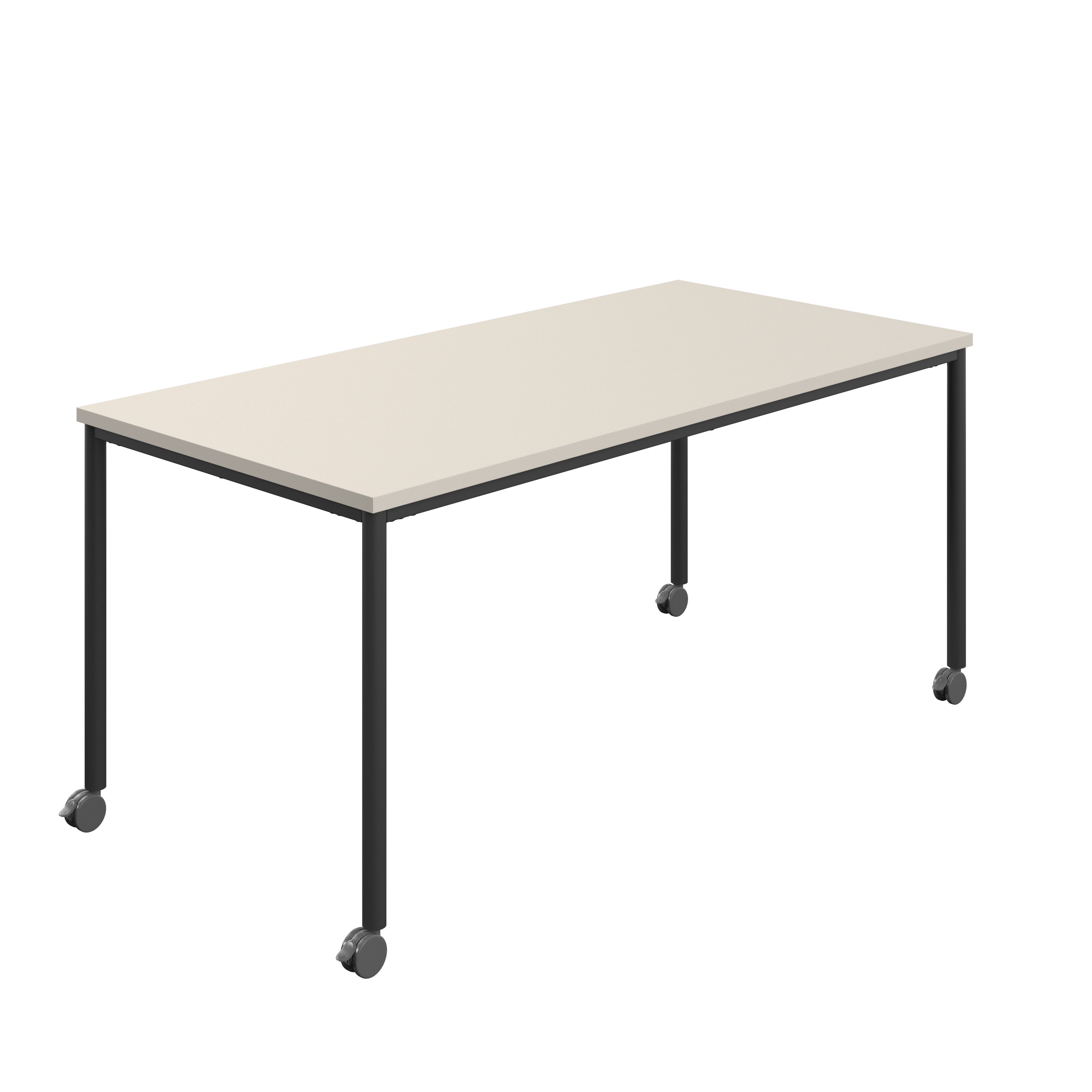 Titan Mobile Rectangular Table (FSC) 1800