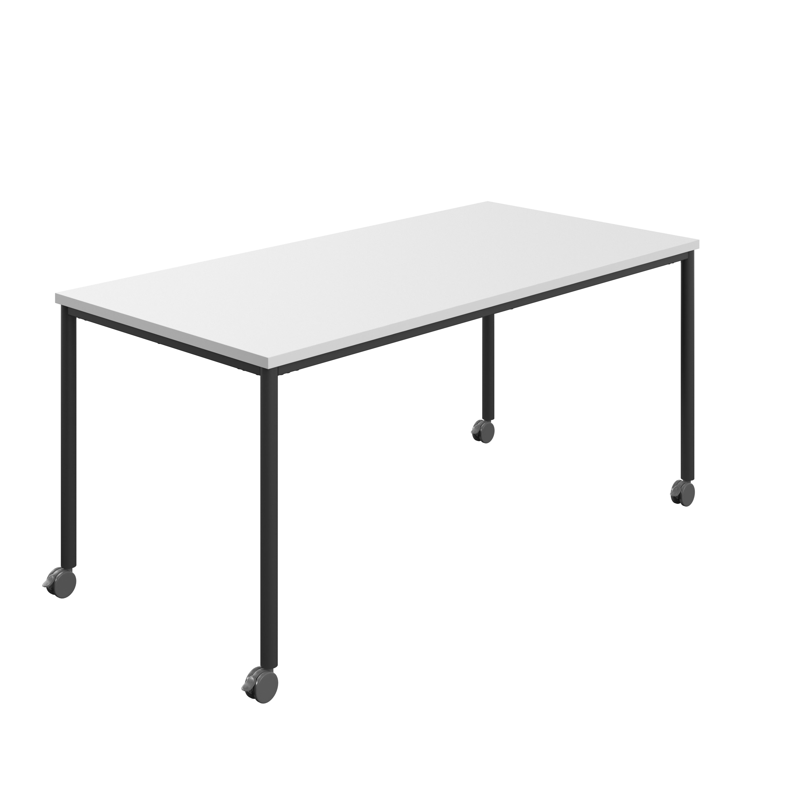 Titan Mobile Rectangular Table (FSC) 1800