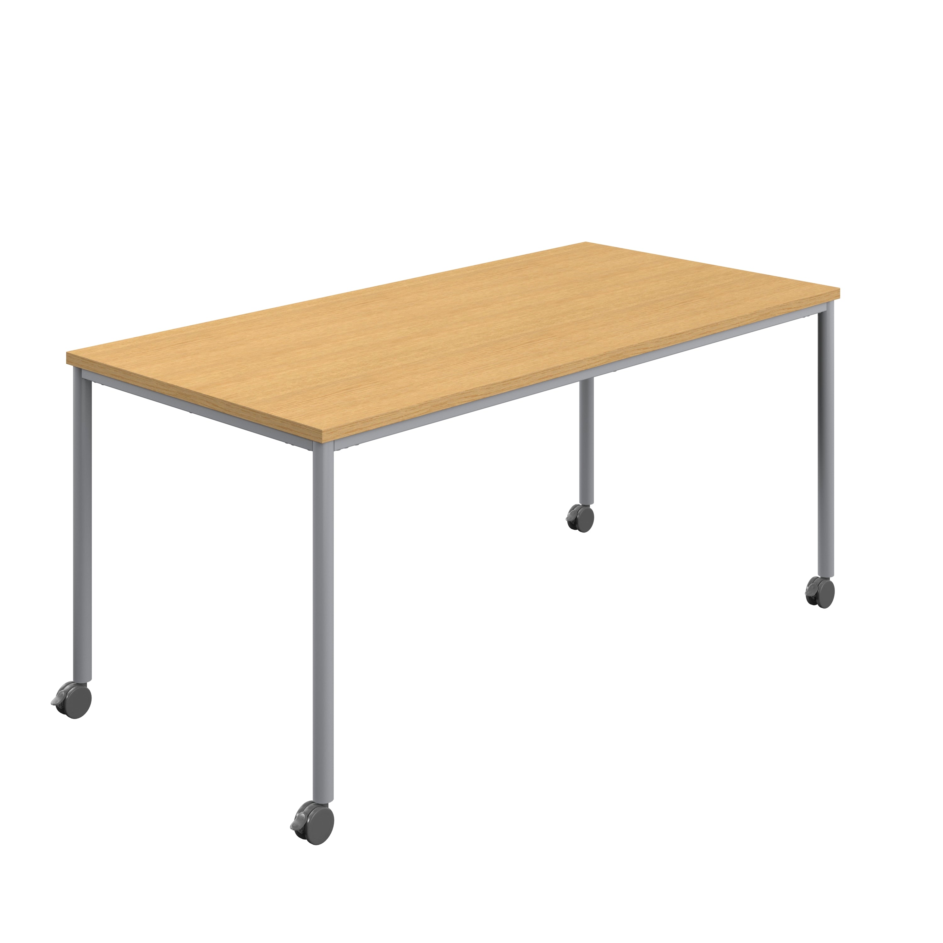 Titan Mobile Rectangular Table (FSC) 1800