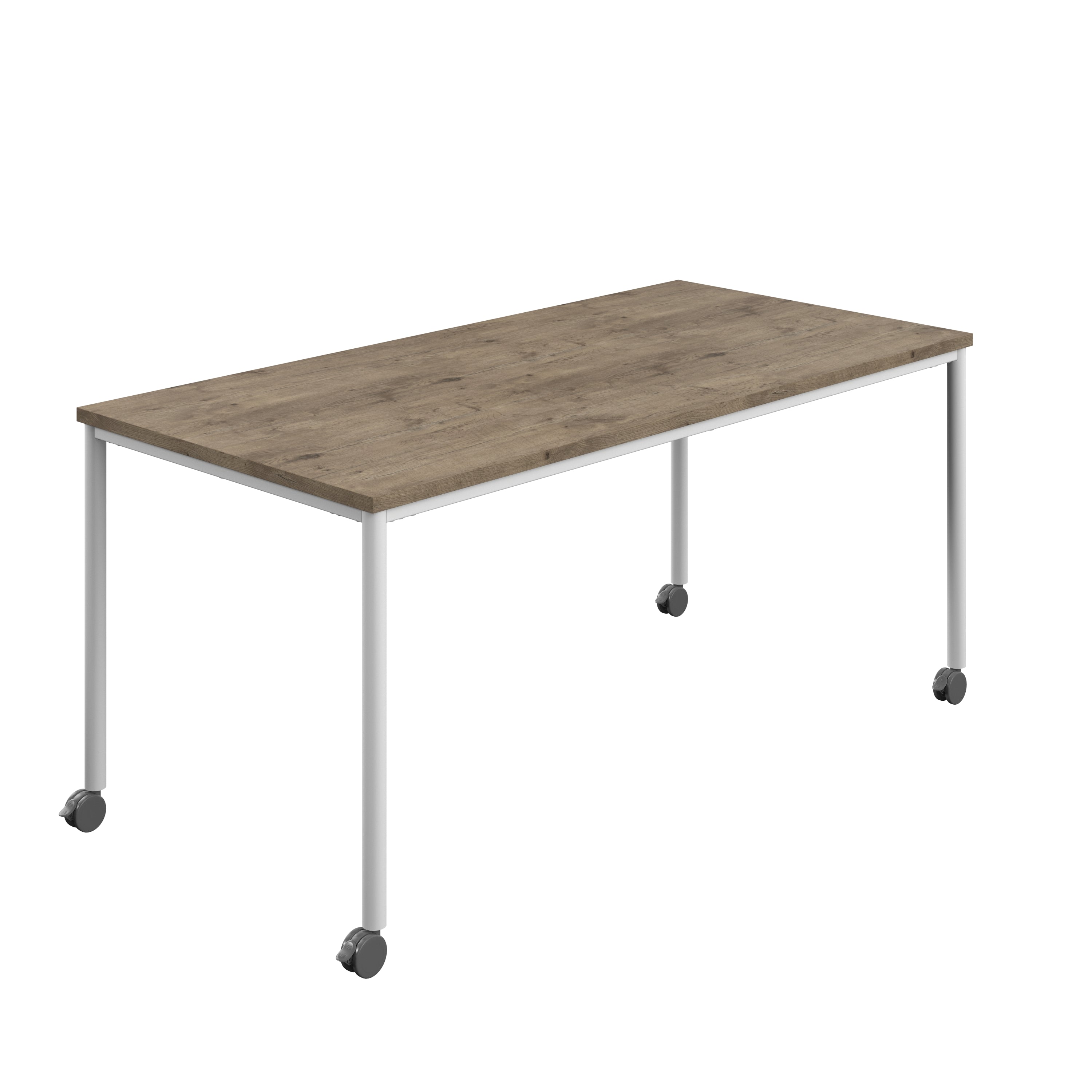 Titan Mobile Rectangular Table (FSC) 1800