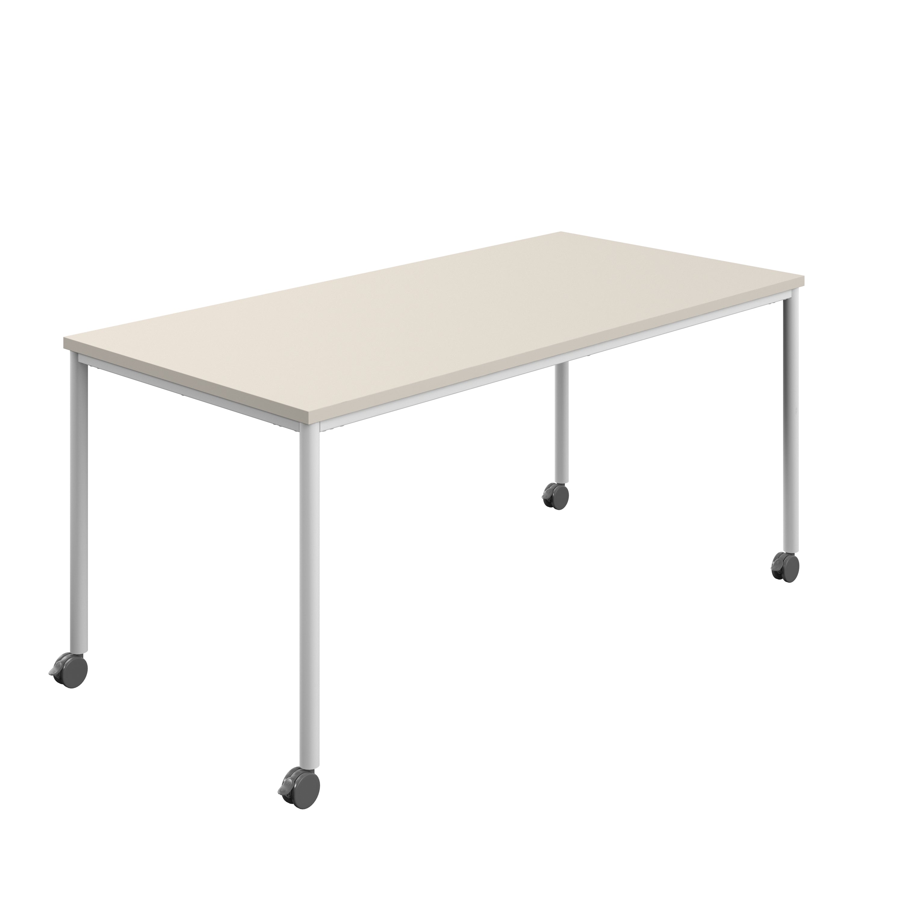 Titan Mobile Rectangular Table (FSC) 1800