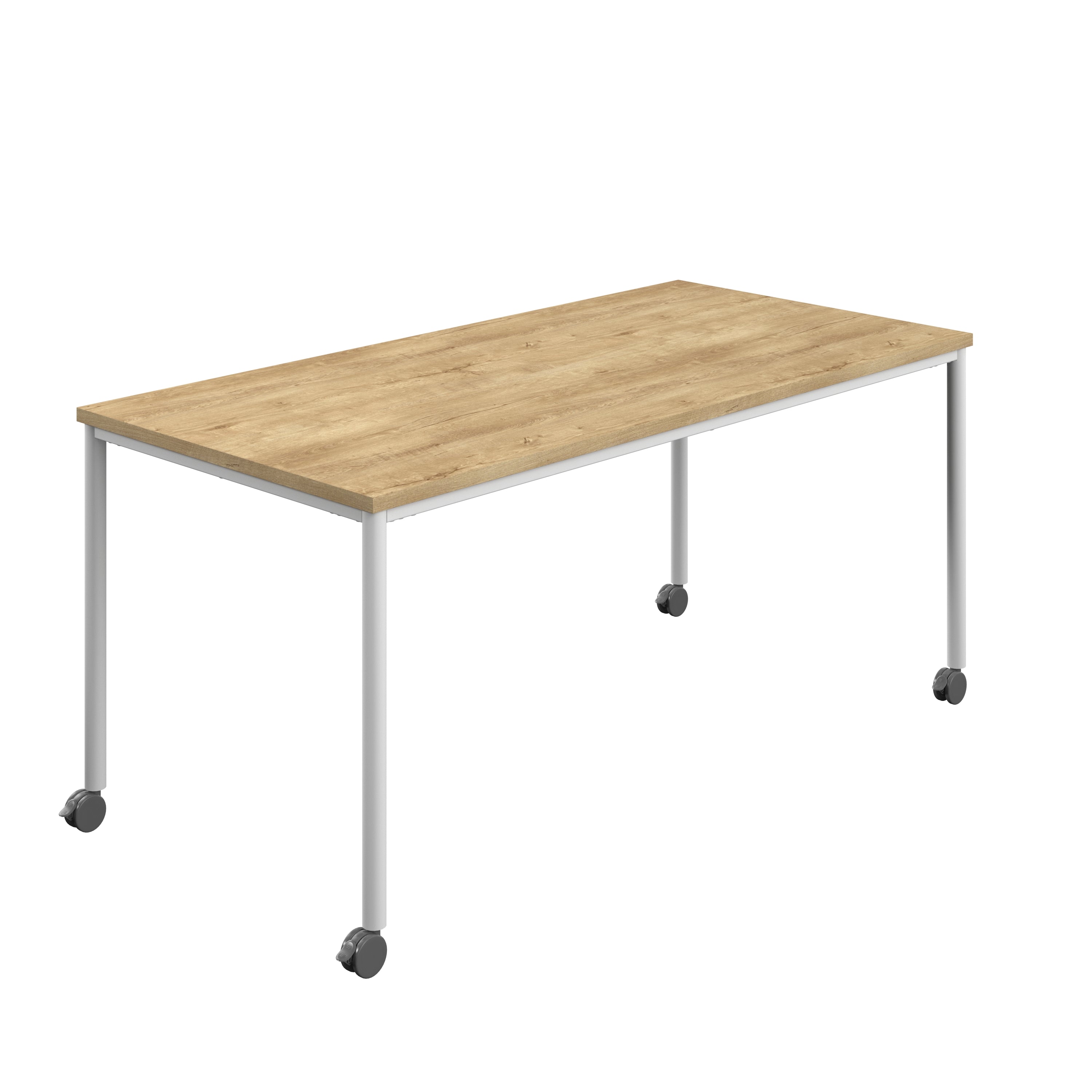 Titan Mobile Rectangular Table (FSC) 1800