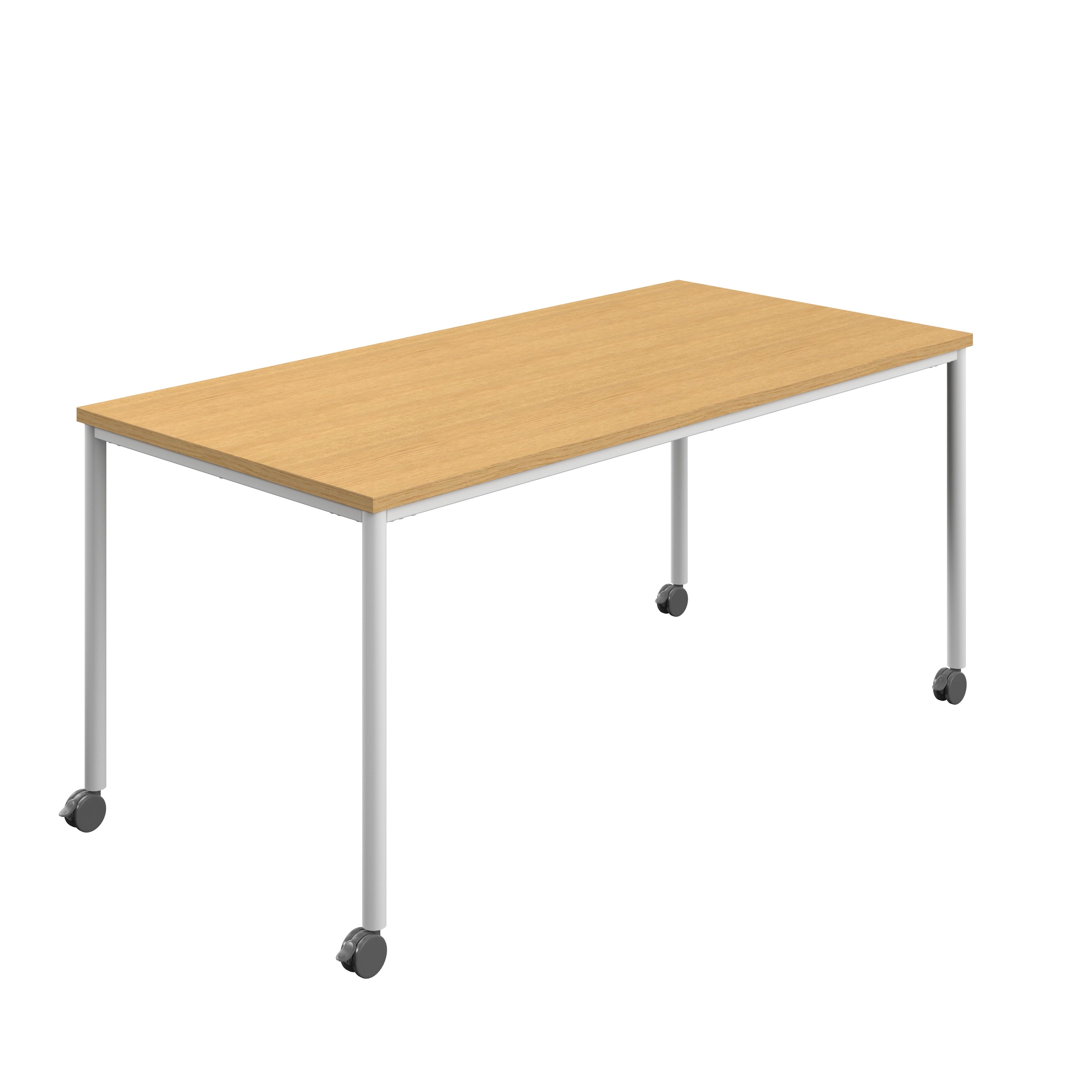 Titan Mobile Rectangular Table (FSC) 1800