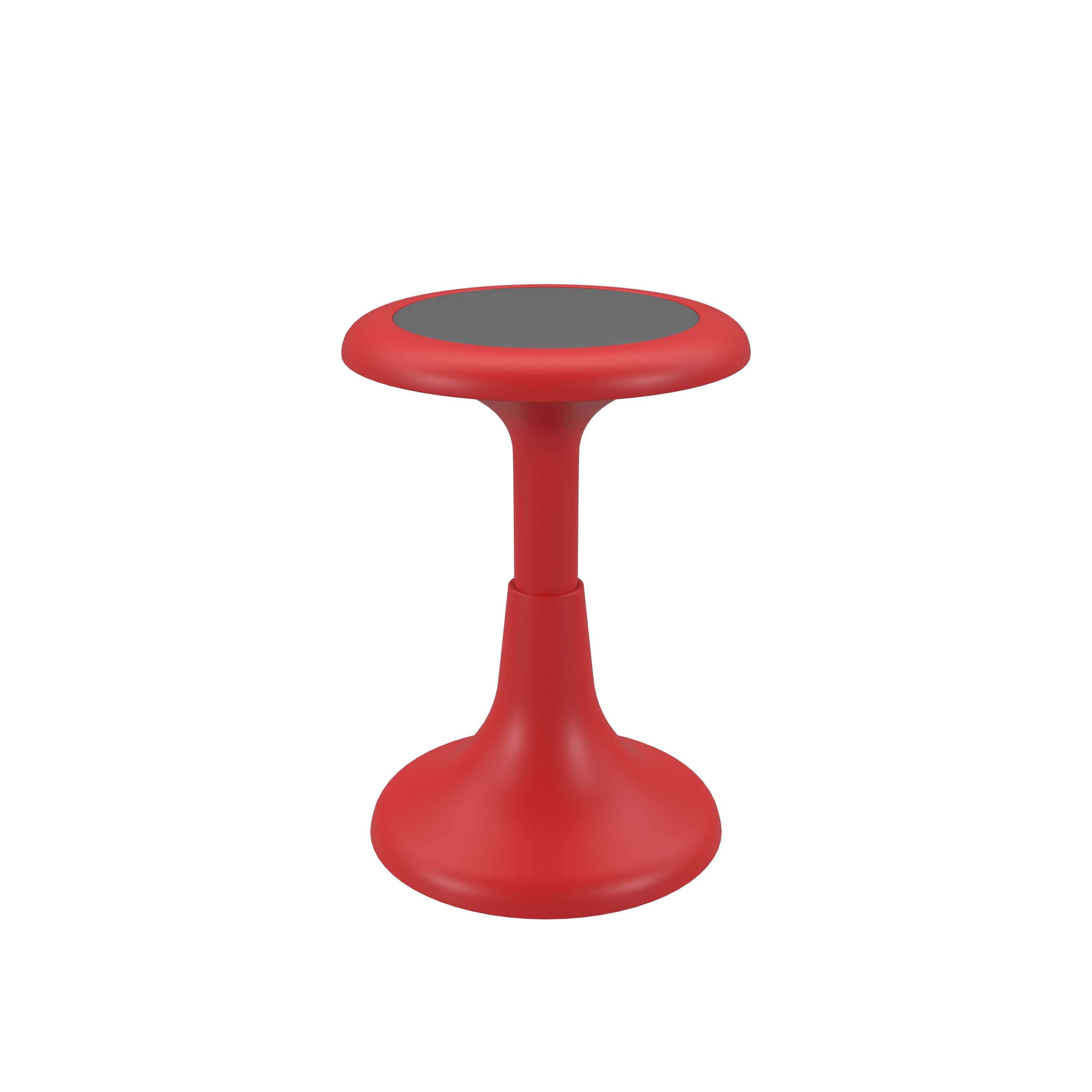 Titan Wobble Stool | Senior 430mm Tall | Red