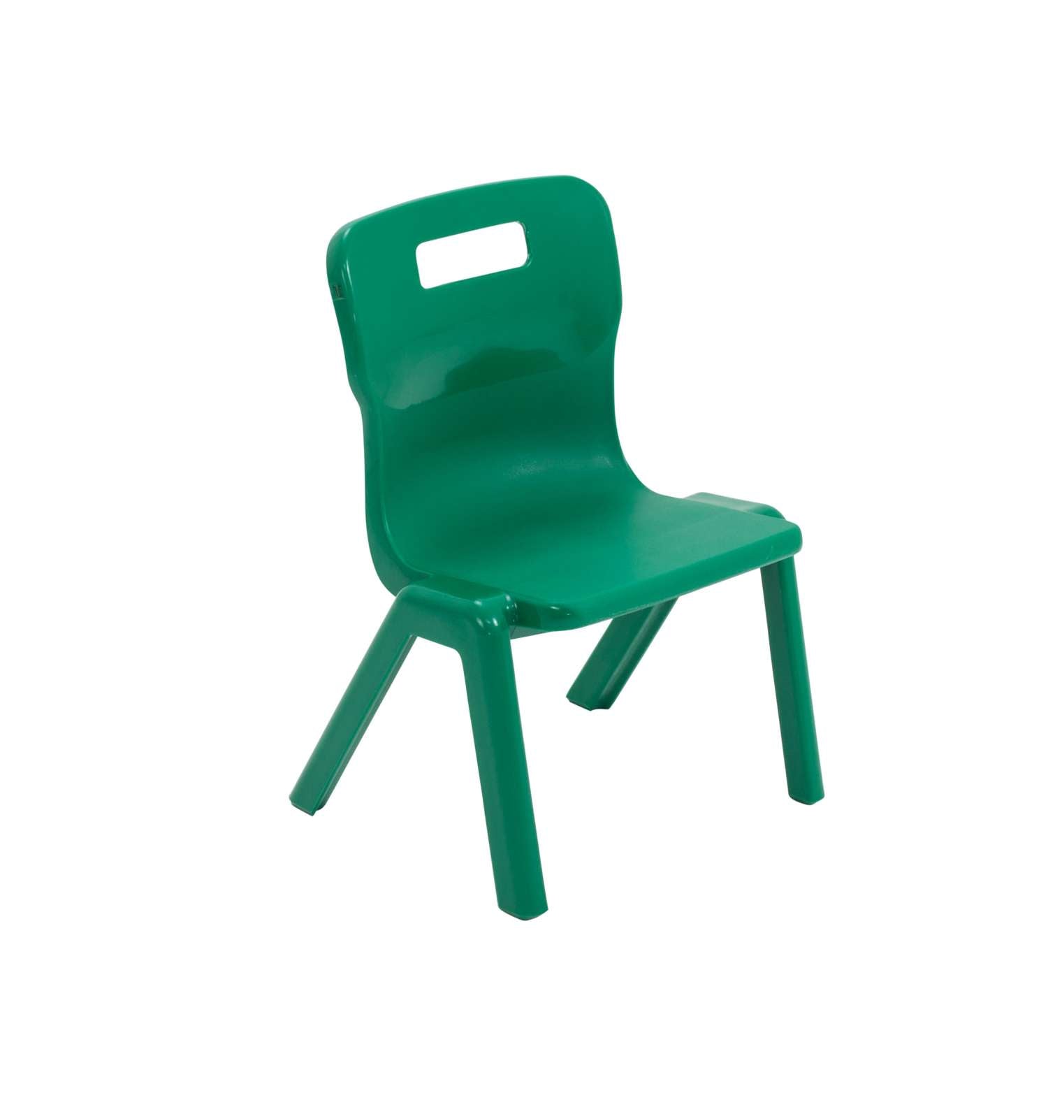 Titan One Piece Chair