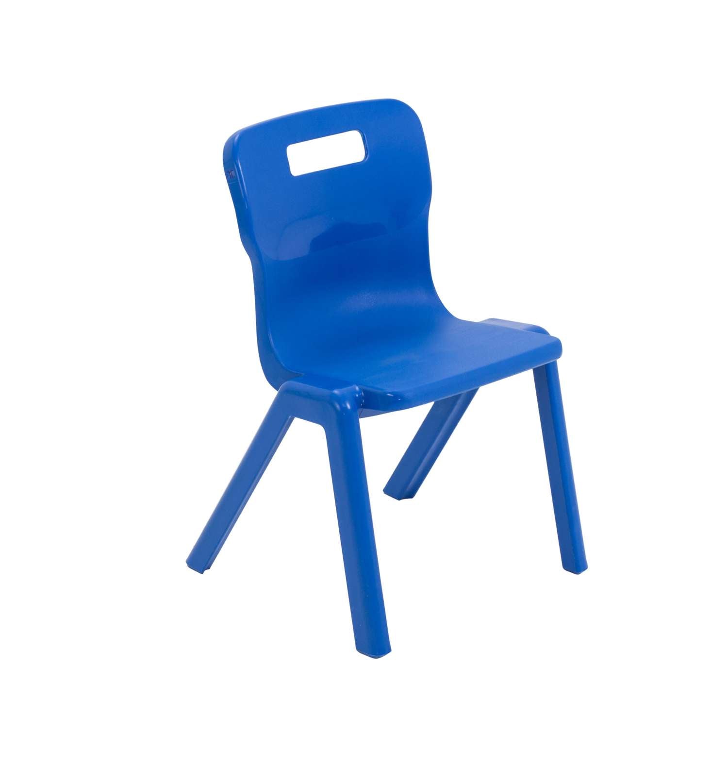 Titan One Piece Chair