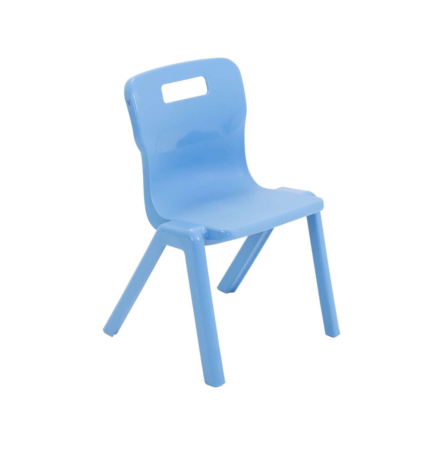 Titan One Piece Chair