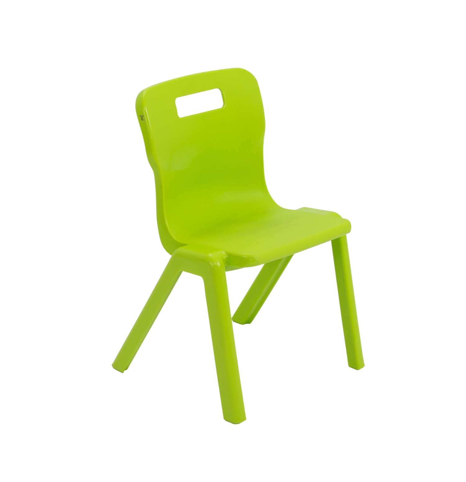 Titan One Piece Chair