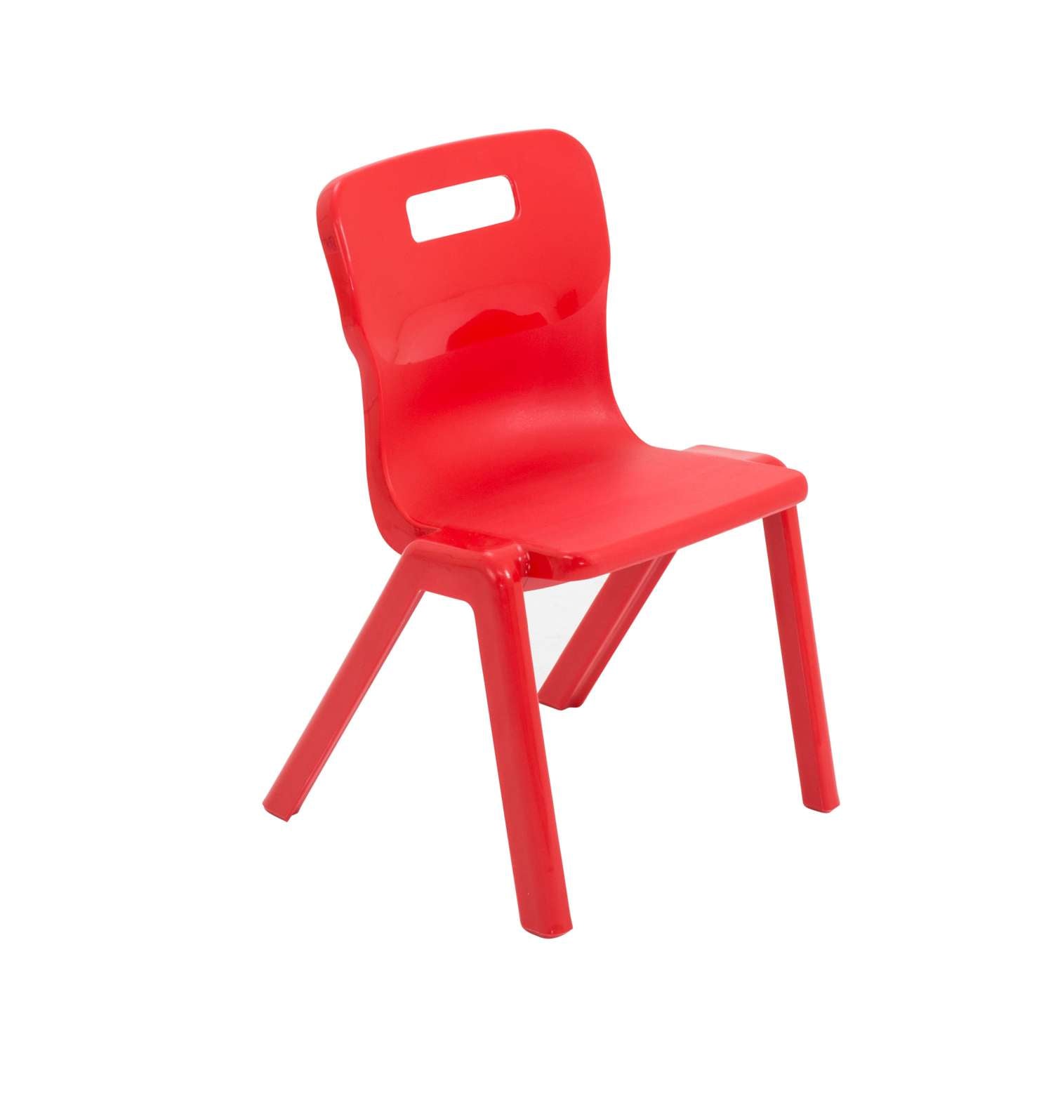 Titan One Piece Chair